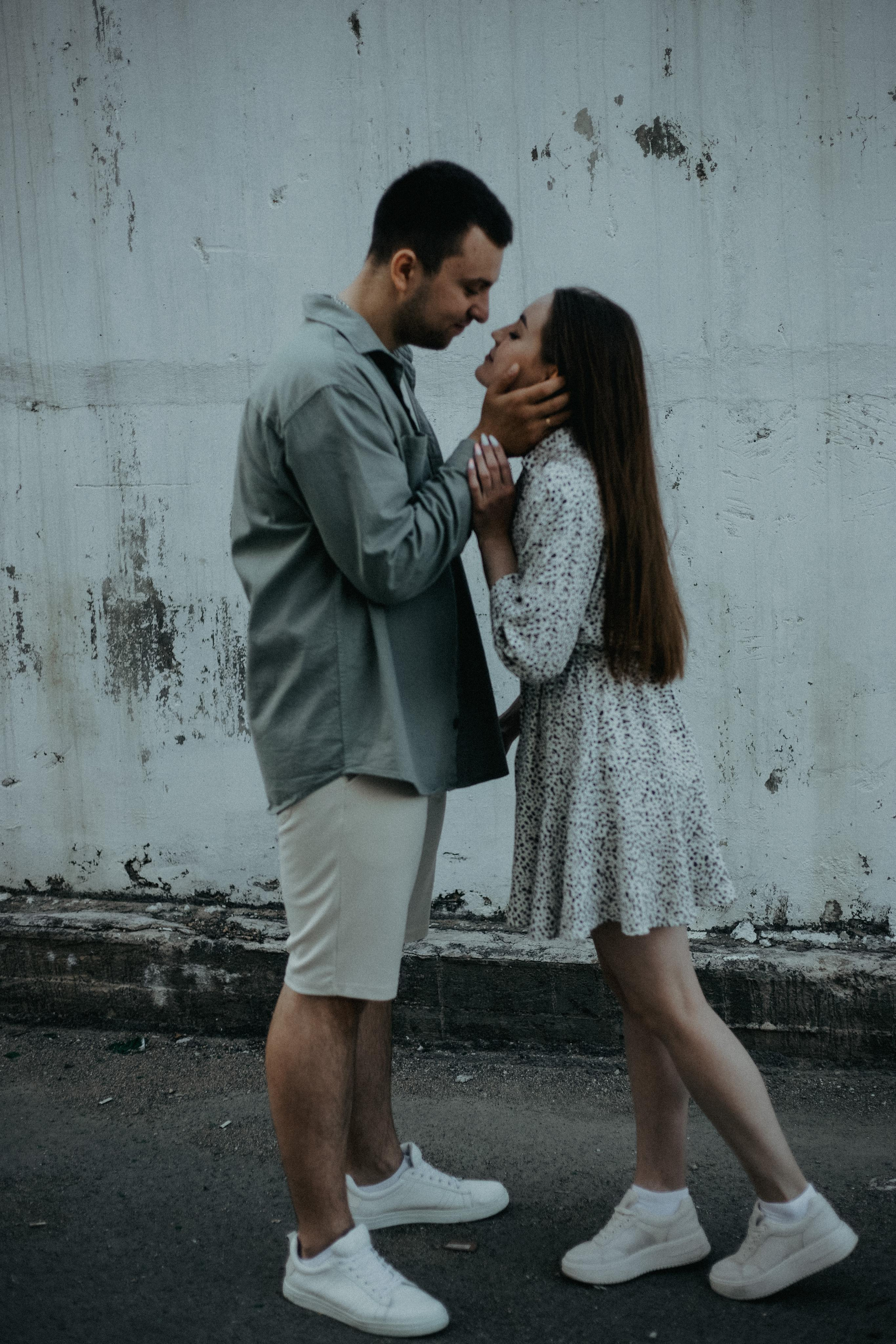 Даша и Андрей. Семейный и детский фотограф город Тында Дарья