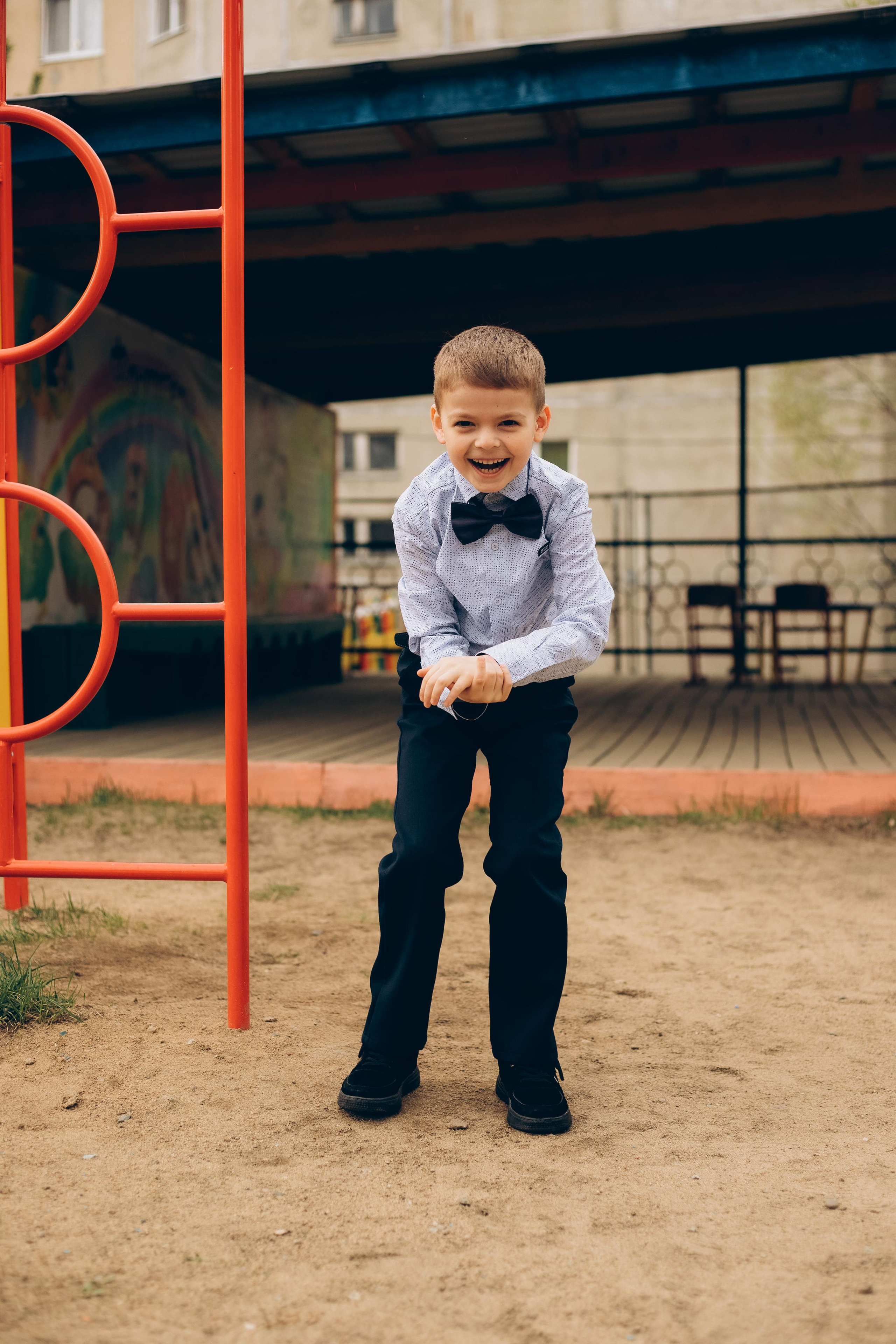 Выпускной Мирослав. Семейный и детский фотограф город Тында Дарья