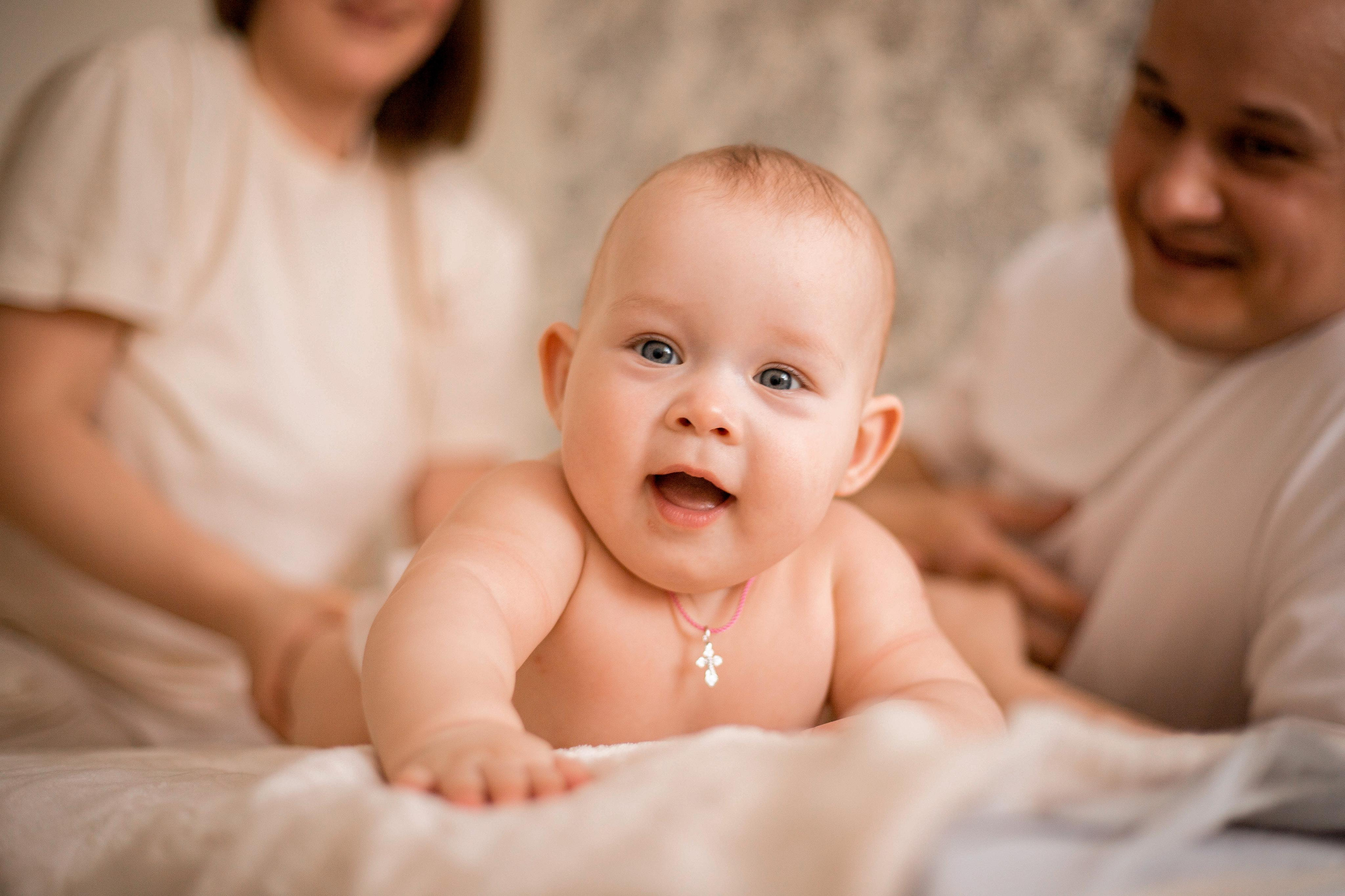 Аркаша, Даша, Ева и Радость. Семейный и детский фотограф город Тында Дарья