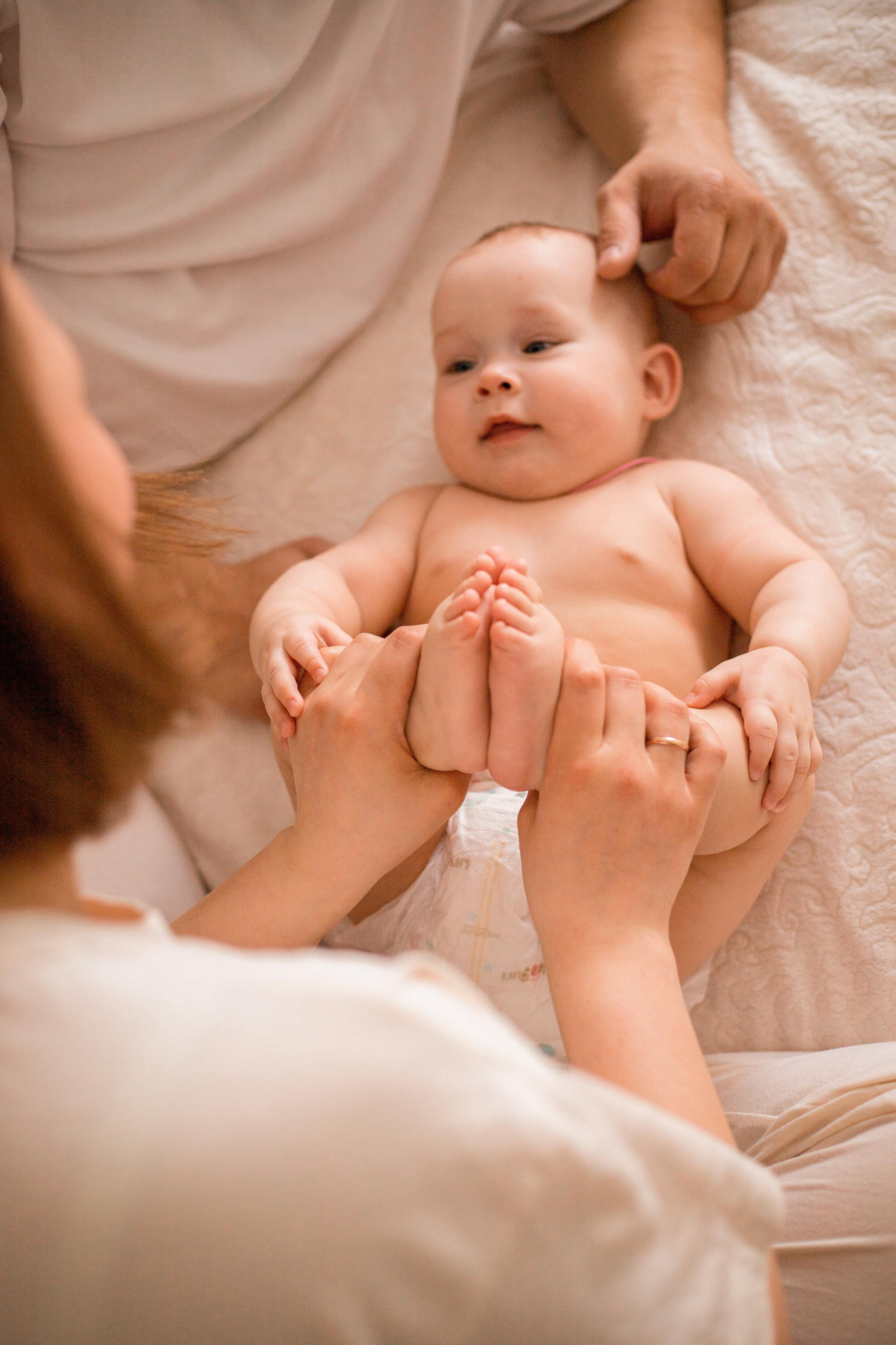 Аркаша, Даша, Ева и Радость. Семейный и детский фотограф город Тында Дарья