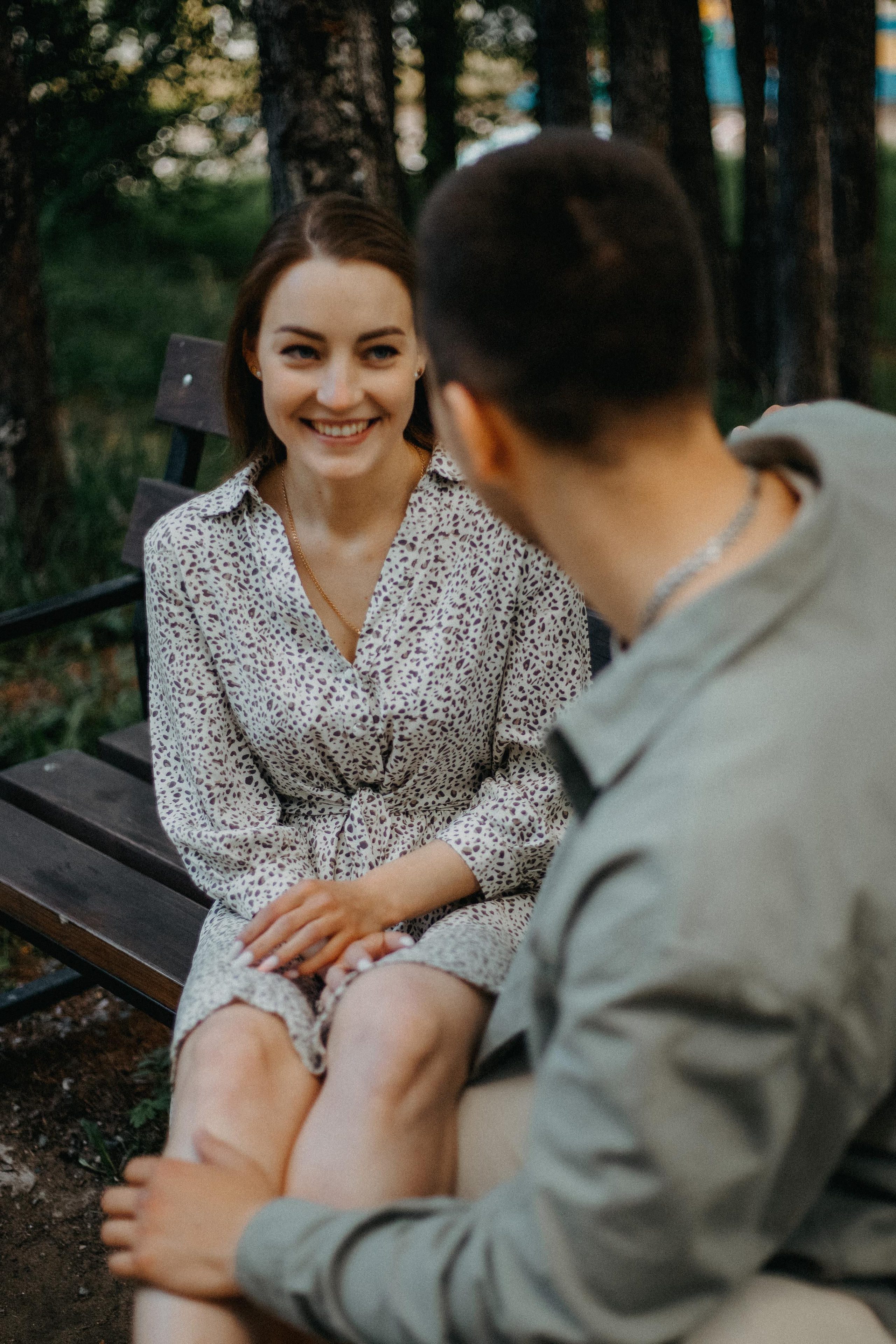 Даша и Андрей. Семейный и детский фотограф город Тында Дарья