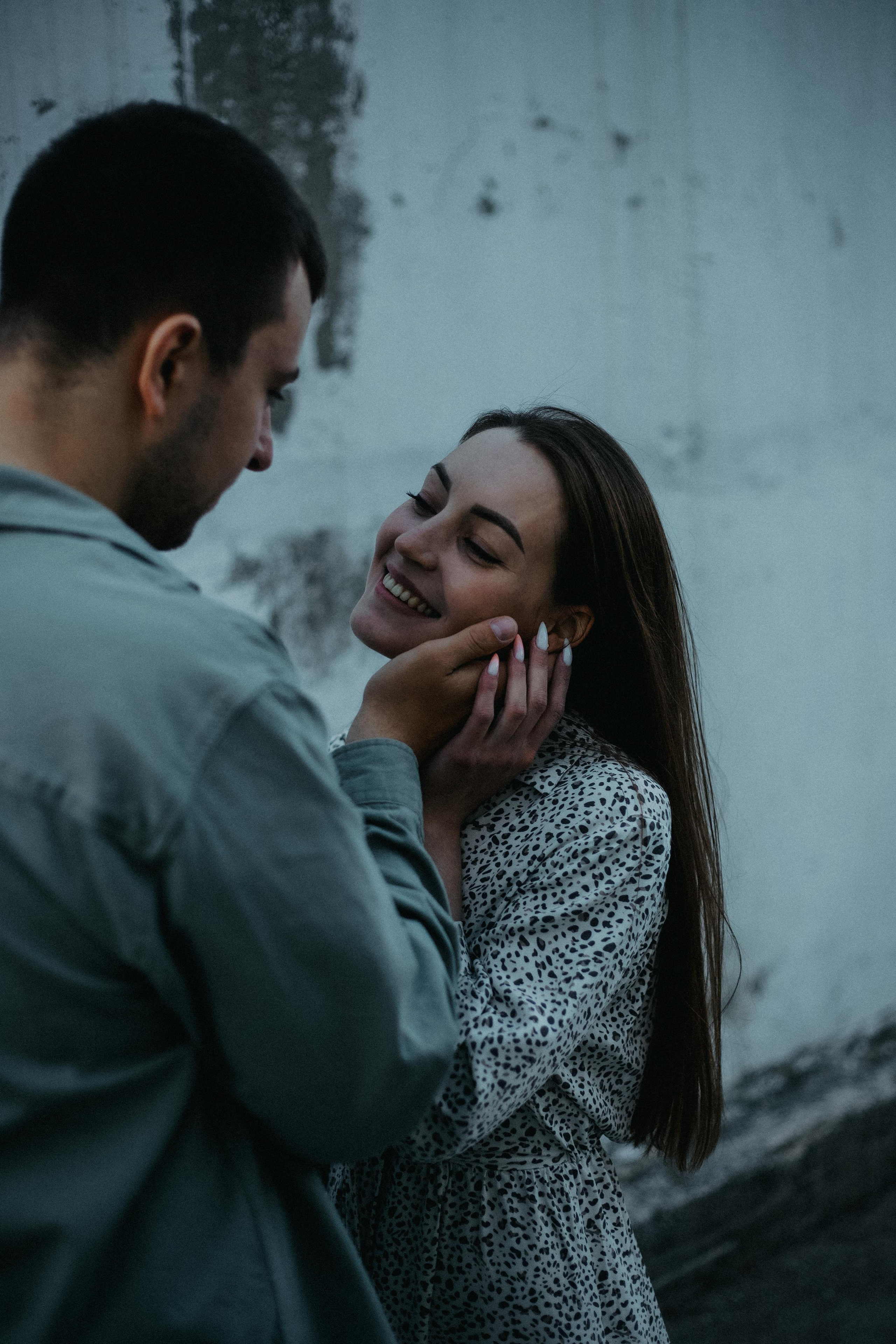 Даша и Андрей. Семейный и детский фотограф город Тында Дарья