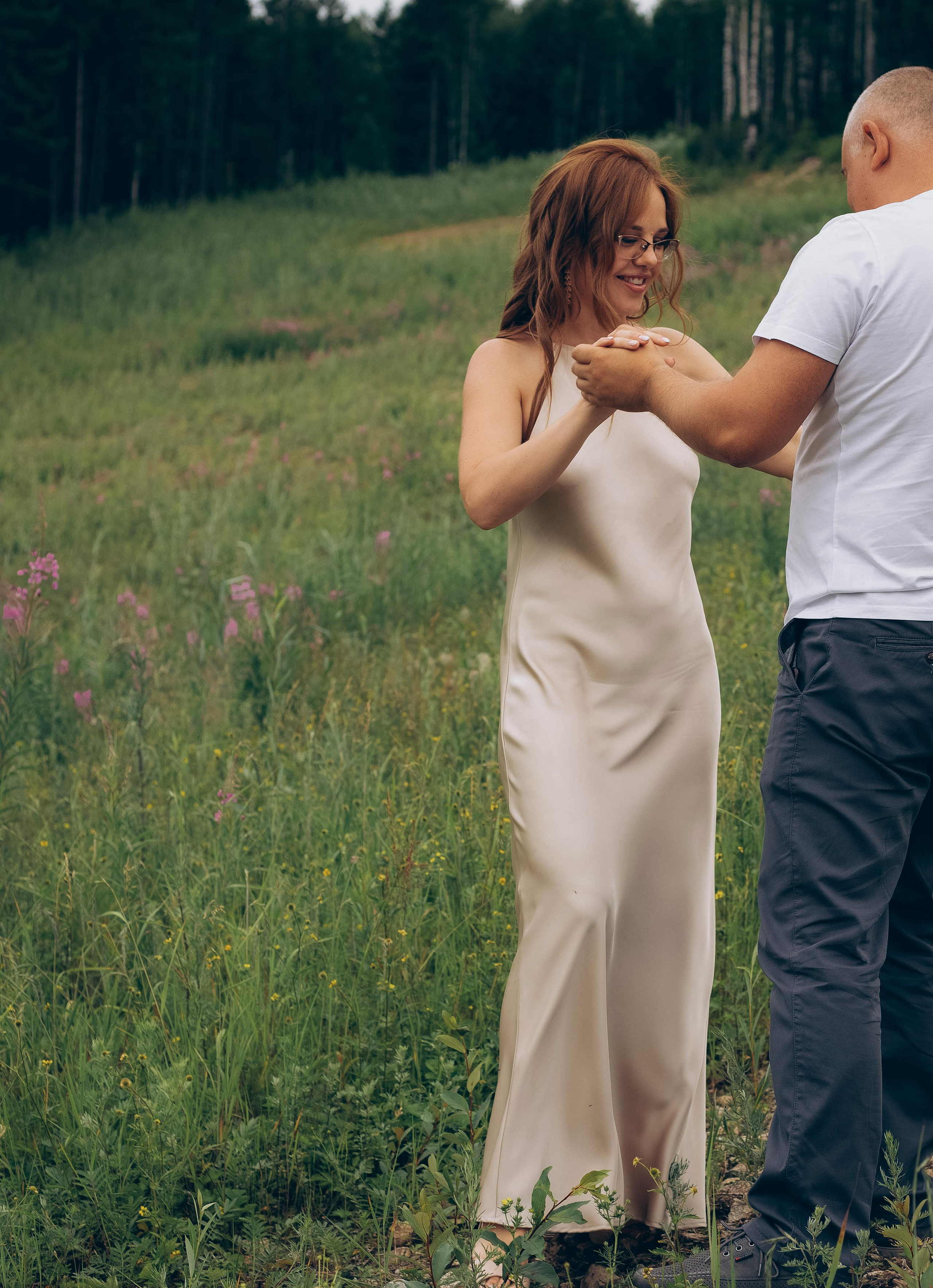 Валя и Женя. Семейный и детский фотограф город Тында Дарья