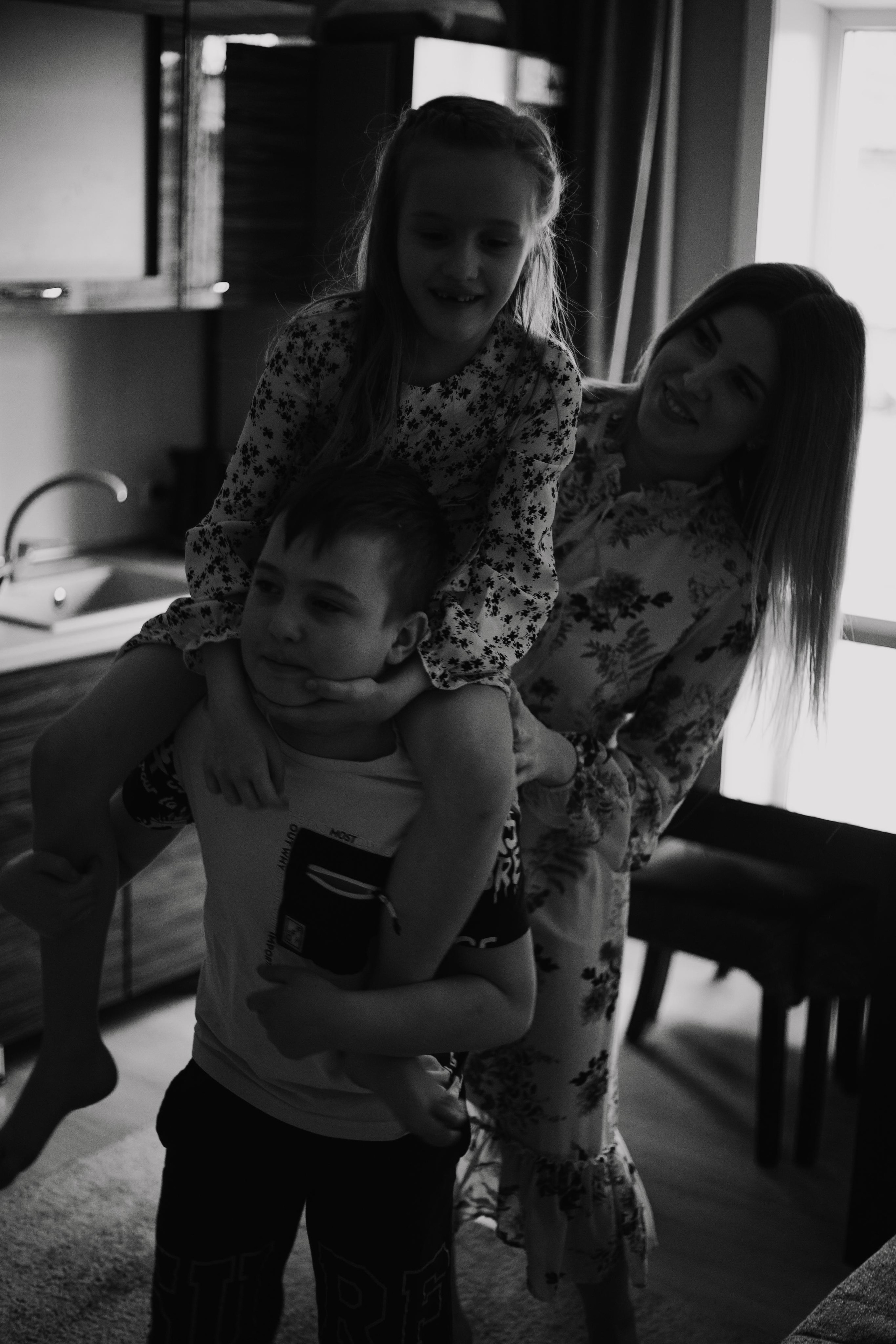 Life story. Семейный и детский фотограф город Тында Дарья