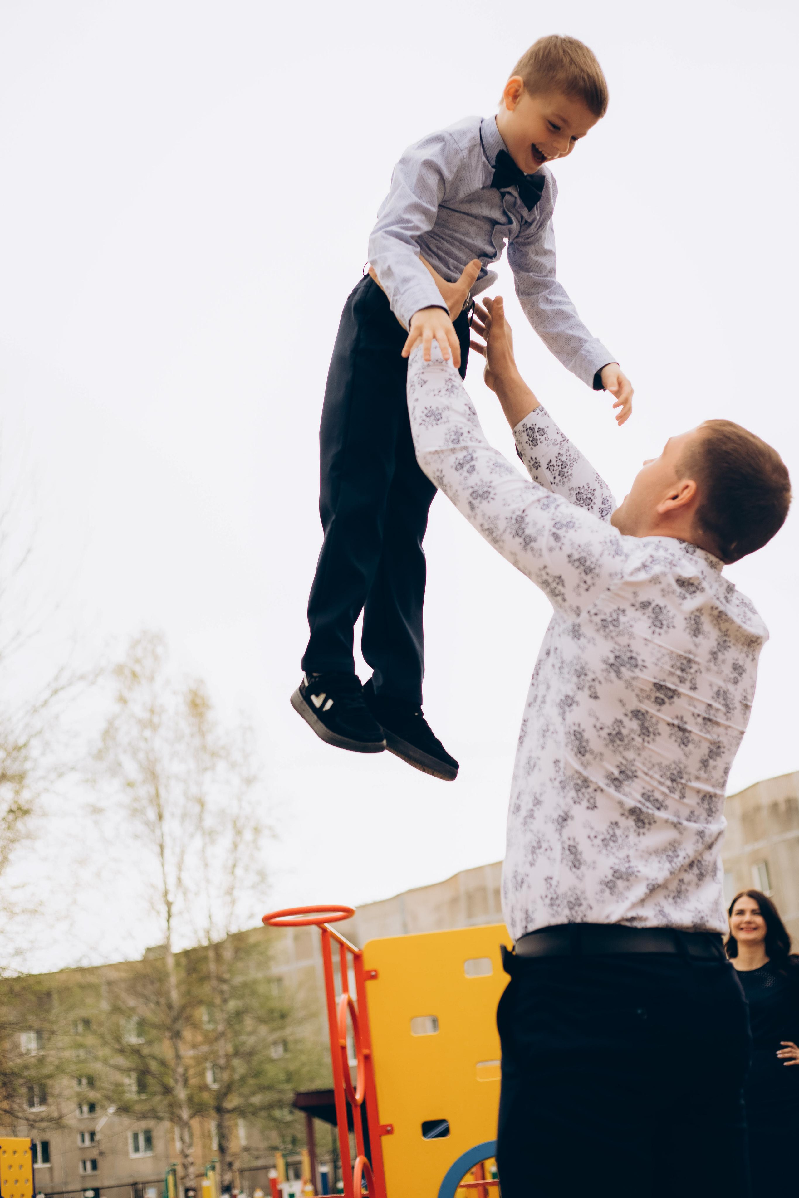 Выпускной Мирослав. Семейный и детский фотограф город Тында Дарья