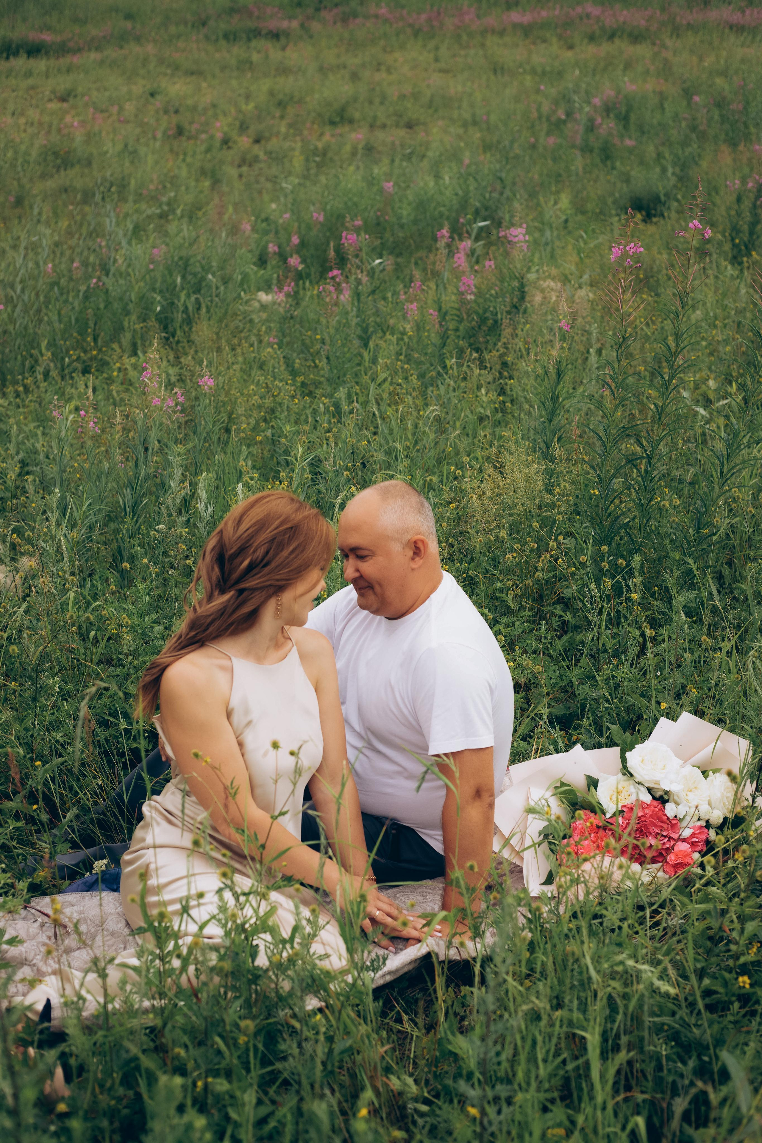 Валя и Женя. Семейный и детский фотограф город Тында Дарья