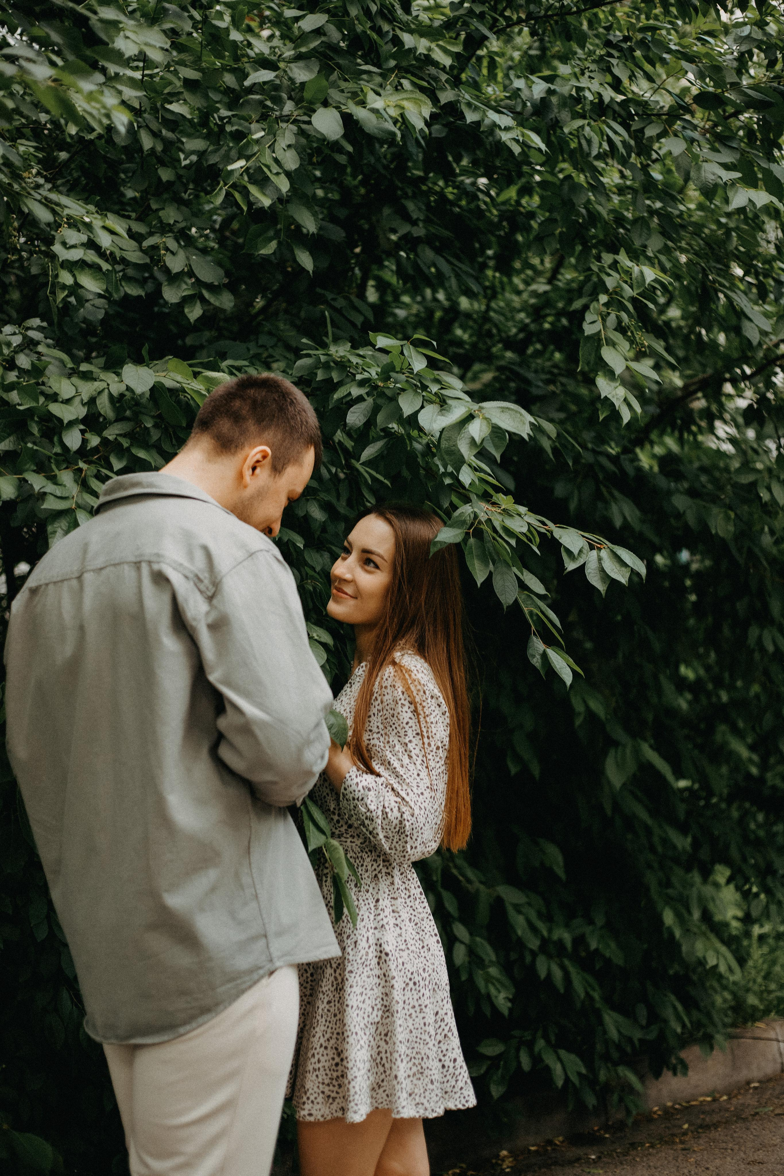 Даша и Андрей. Семейный и детский фотограф город Тында Дарья