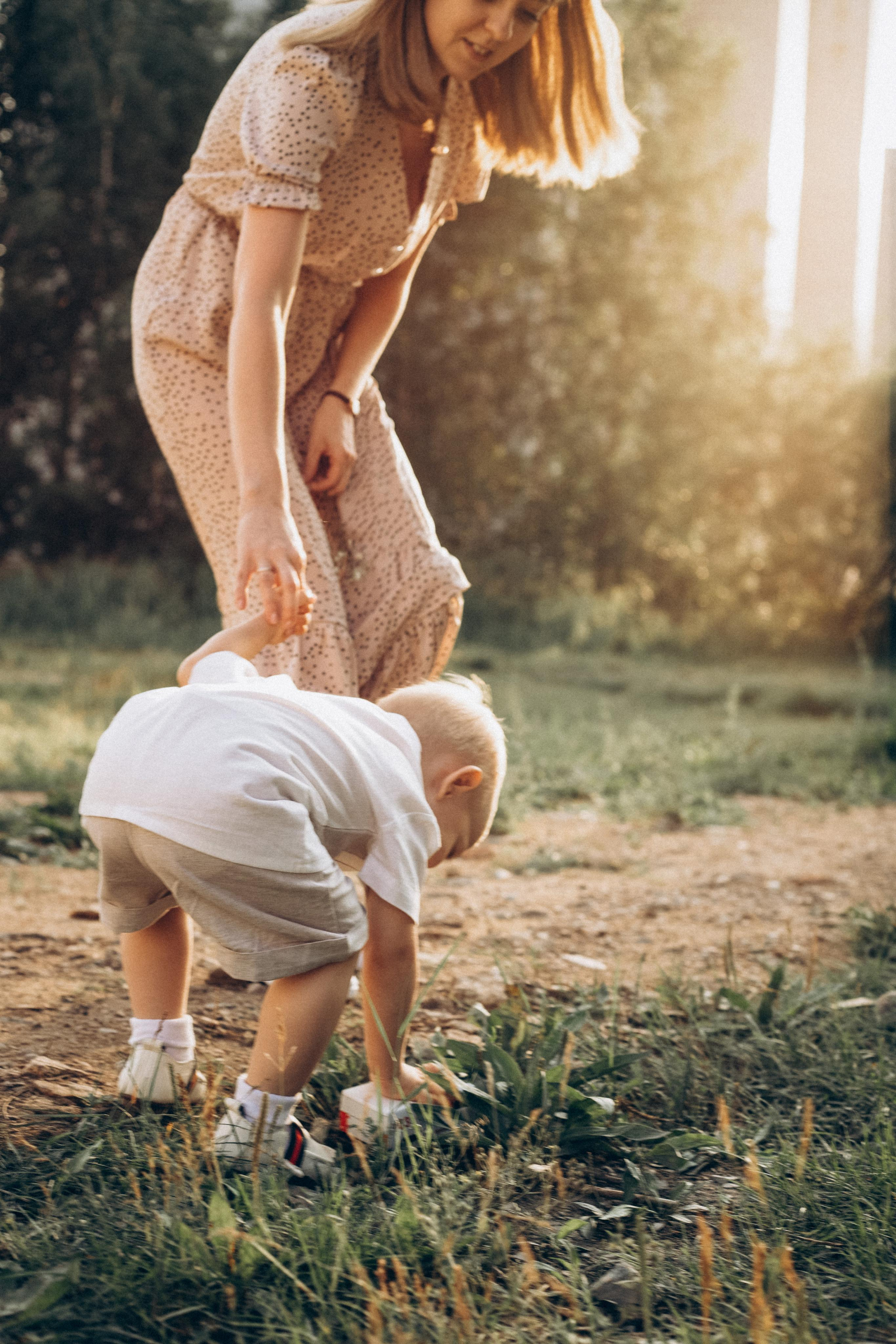 Костя, Света и Захарчик. Семейный и детский фотограф город Тында Дарья