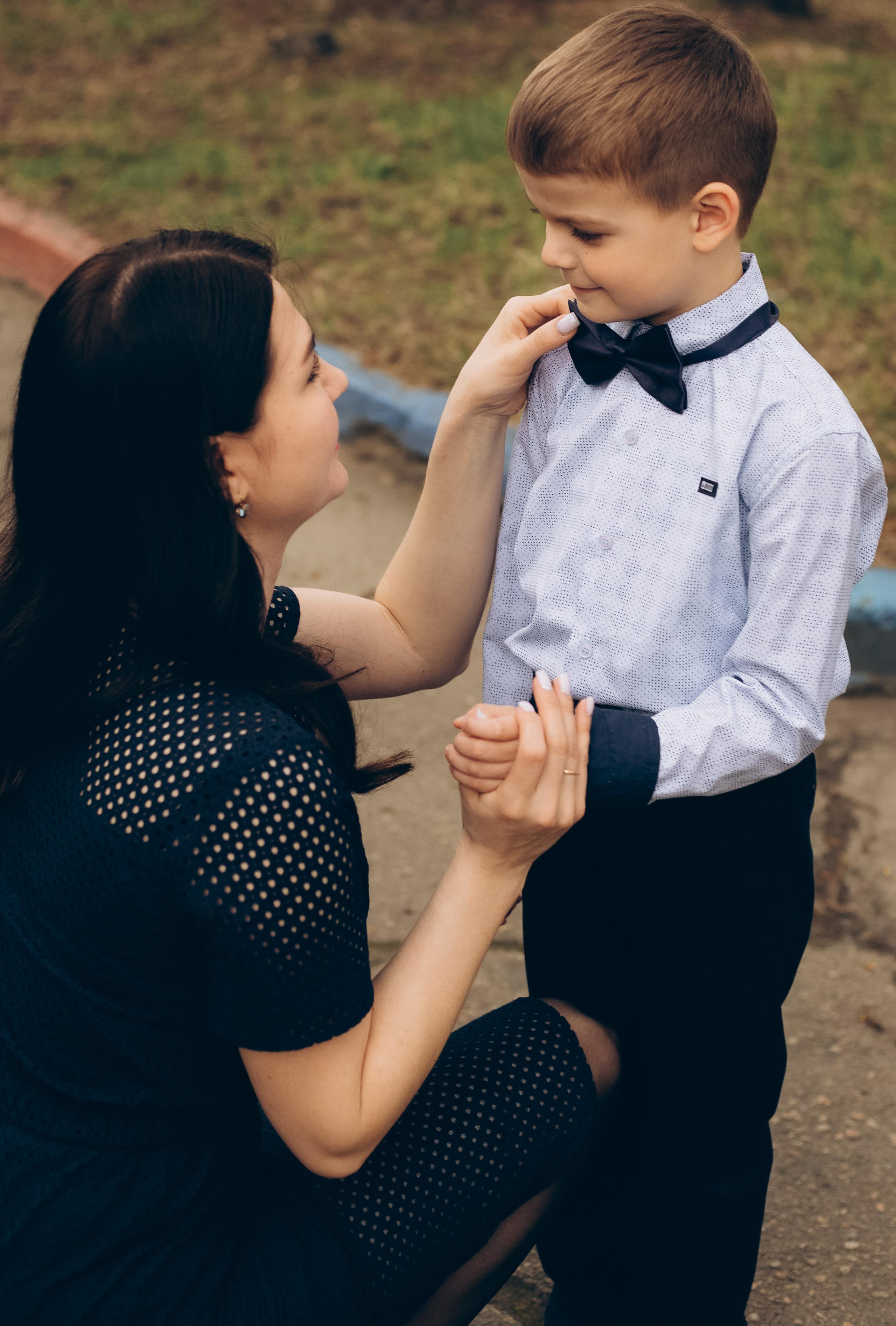 Выпускной Мирослав. Семейный и детский фотограф город Тында Дарья