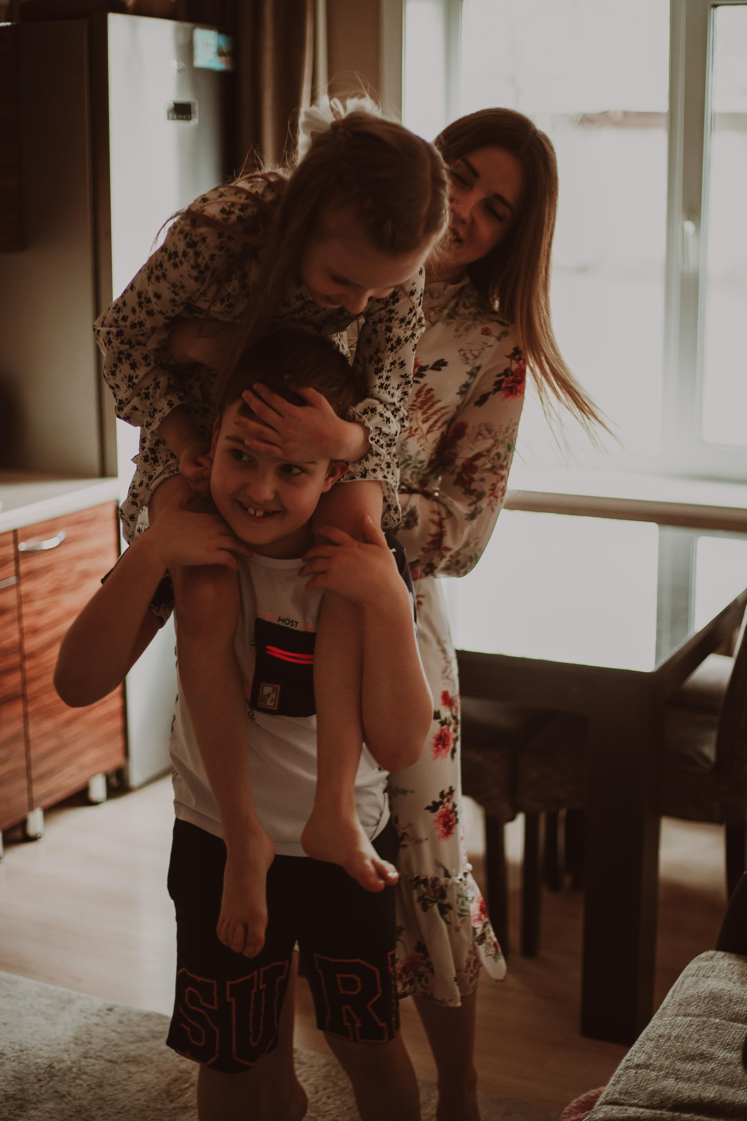 Life story. Семейный и детский фотограф город Тында Дарья