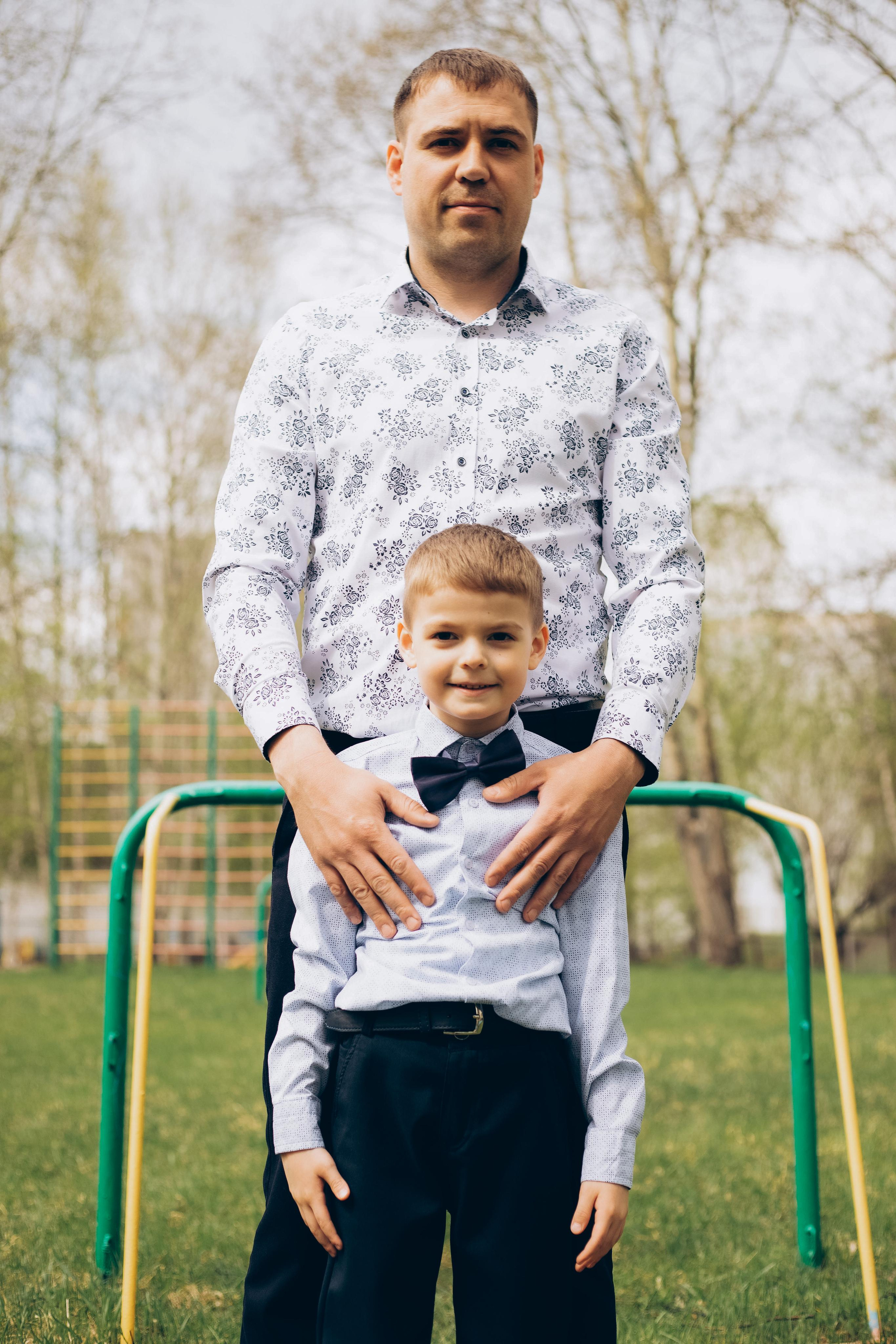 Выпускной Мирослав. Семейный и детский фотограф город Тында Дарья