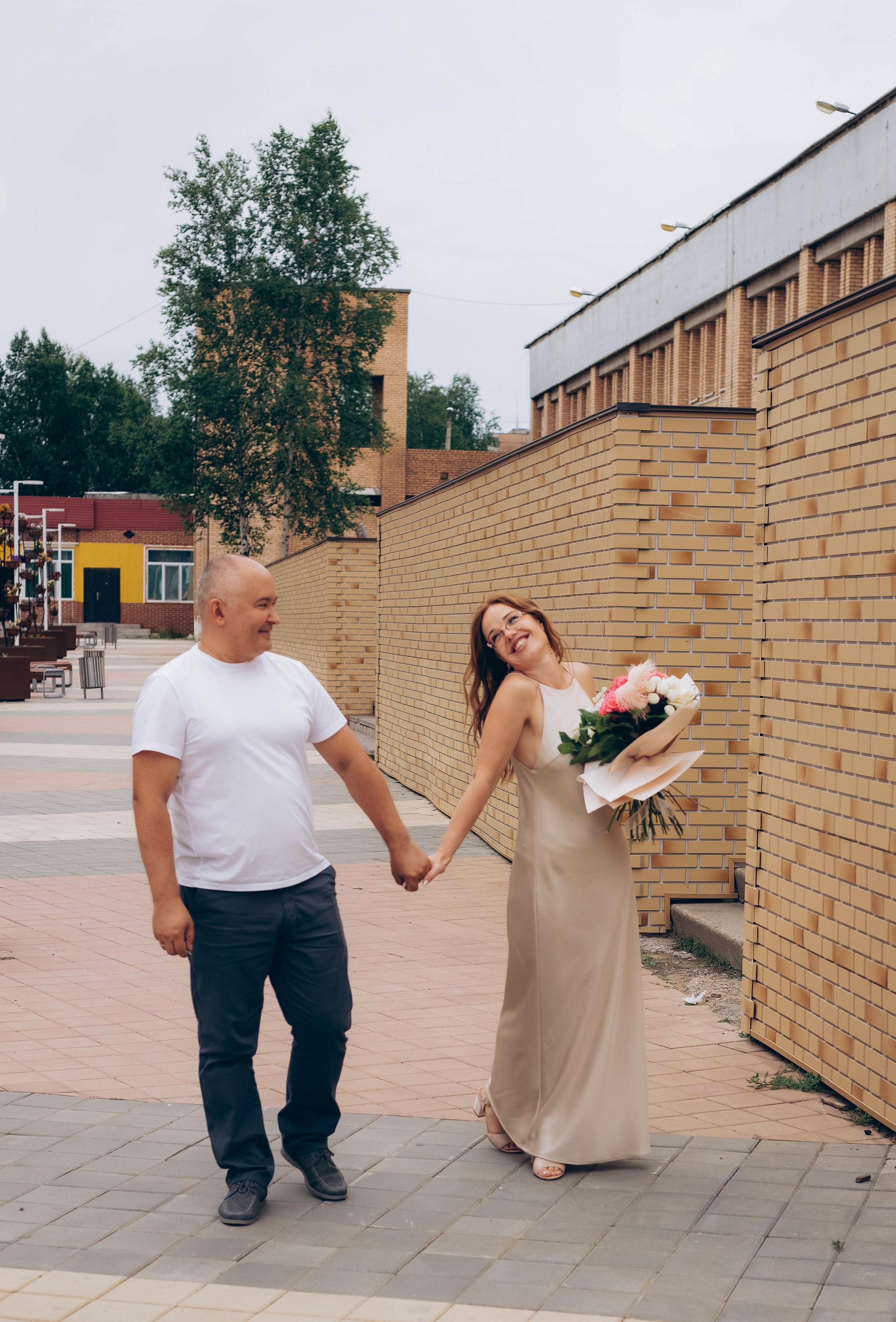 Валя и Женя. Семейный и детский фотограф город Тында Дарья