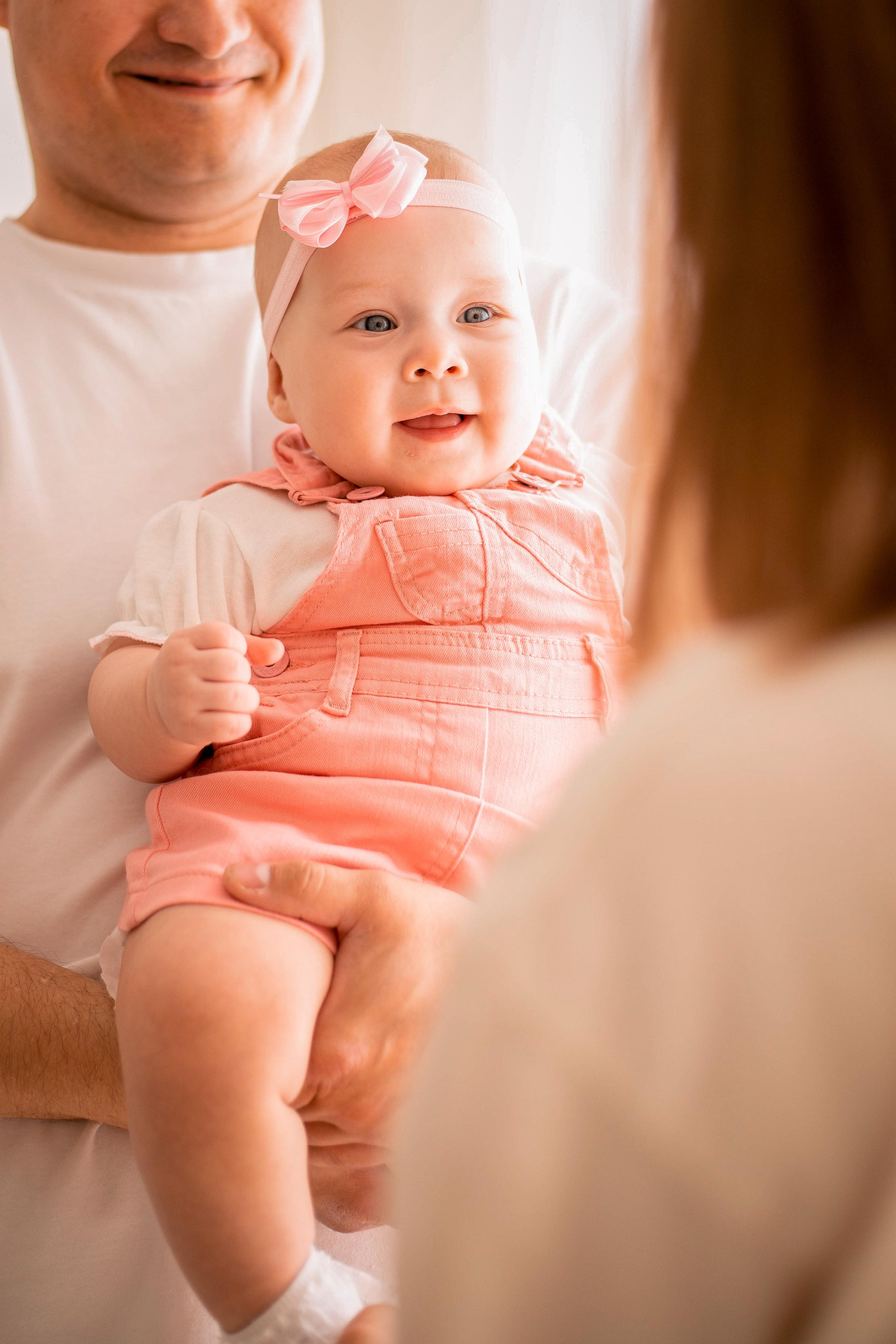 Аркаша, Даша, Ева и Радость. Семейный и детский фотограф город Тында Дарья