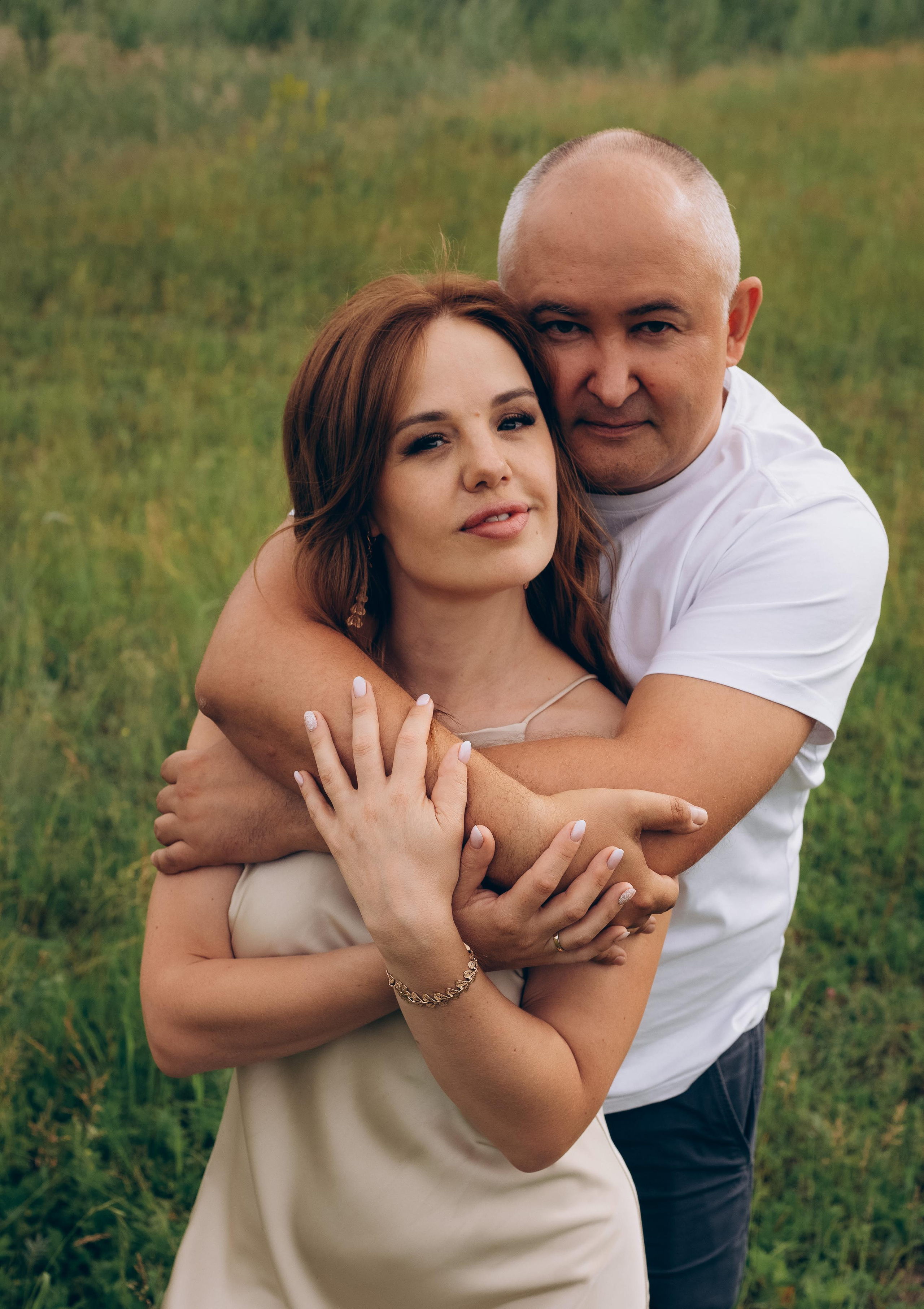 Валя и Женя. Семейный и детский фотограф город Тында Дарья