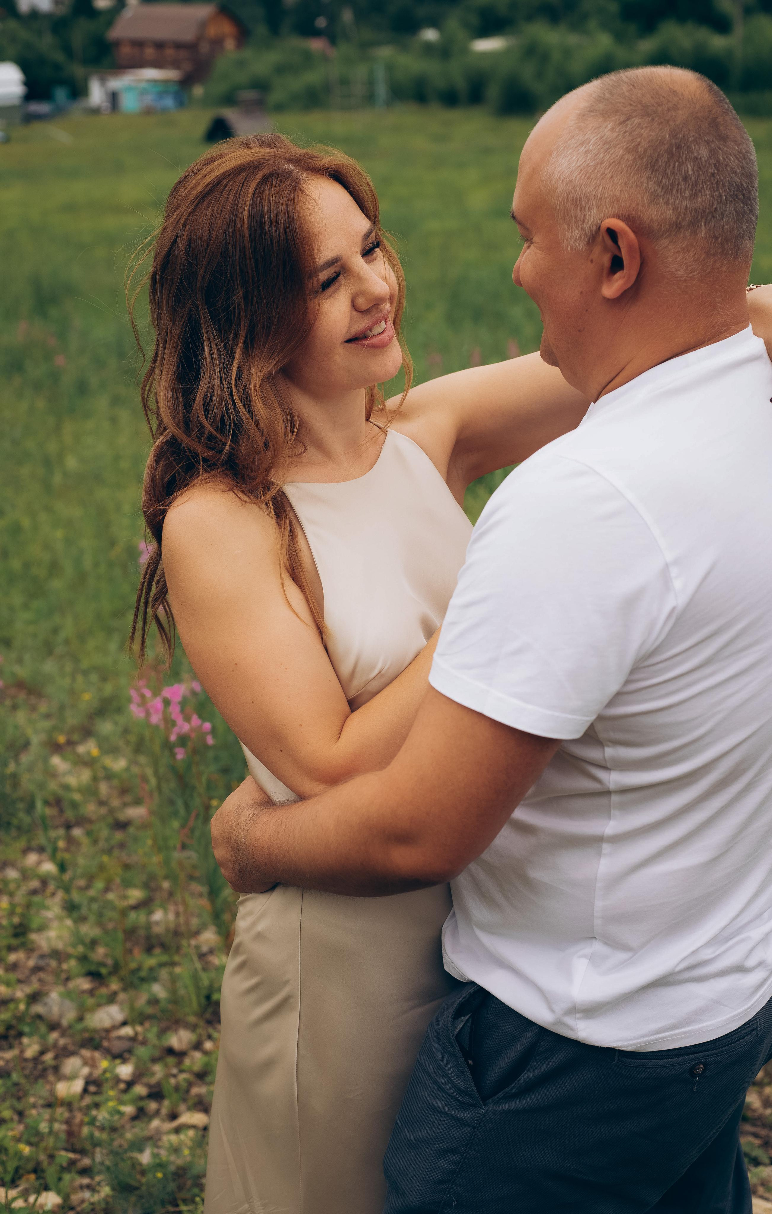 Валя и Женя. Семейный и детский фотограф город Тында Дарья