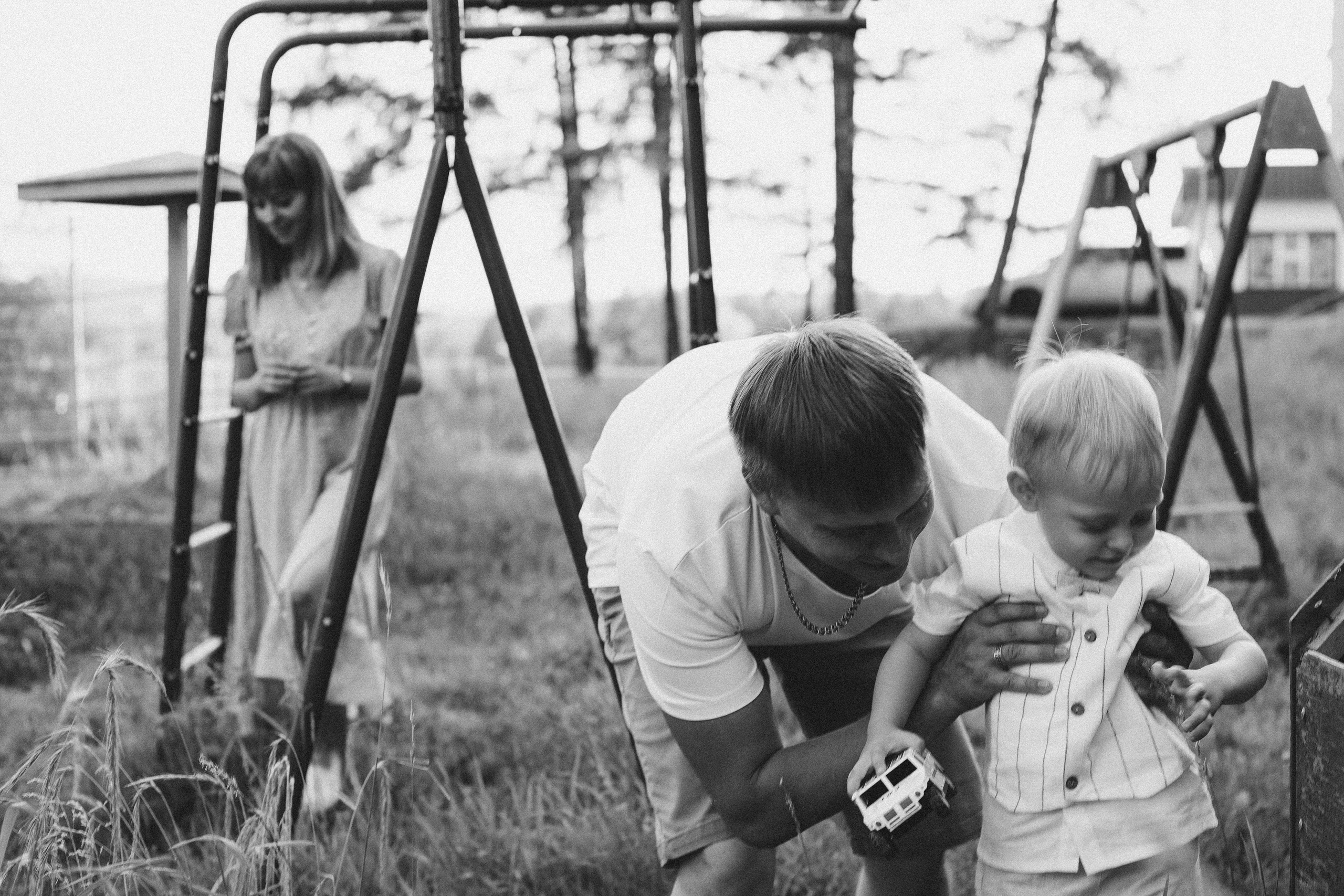 Костя, Света и Захарчик. Семейный и детский фотограф город Тында Дарья