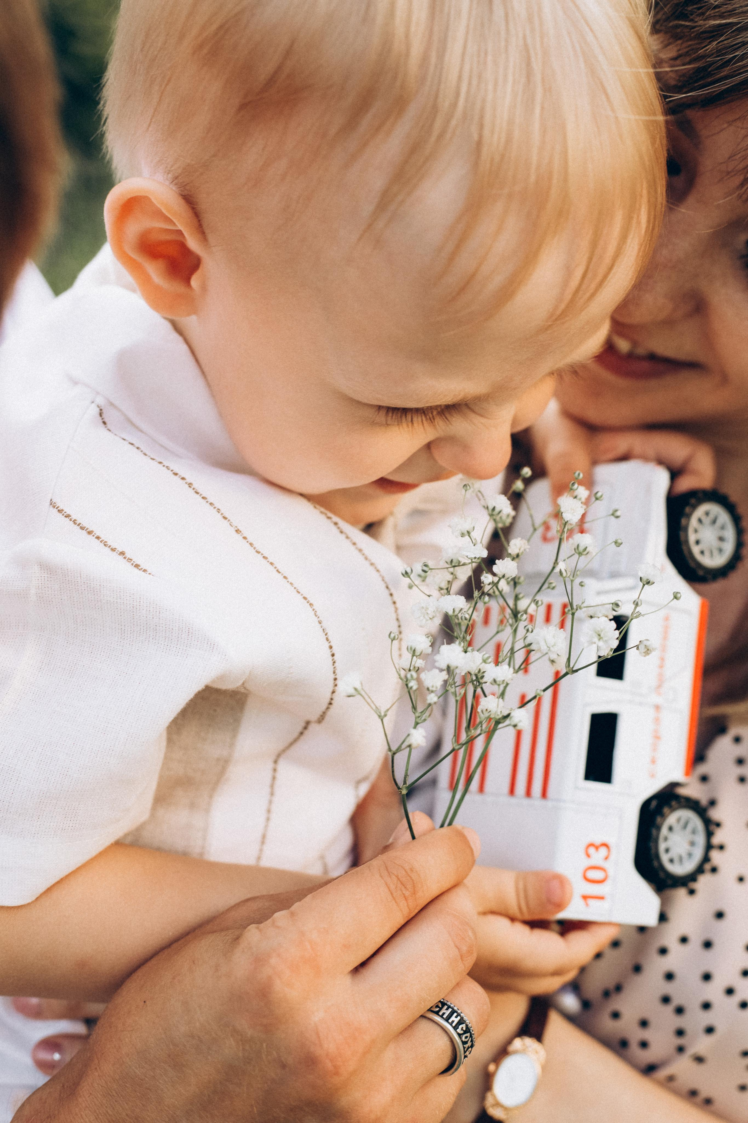 Костя, Света и Захарчик. Семейный и детский фотограф город Тында Дарья