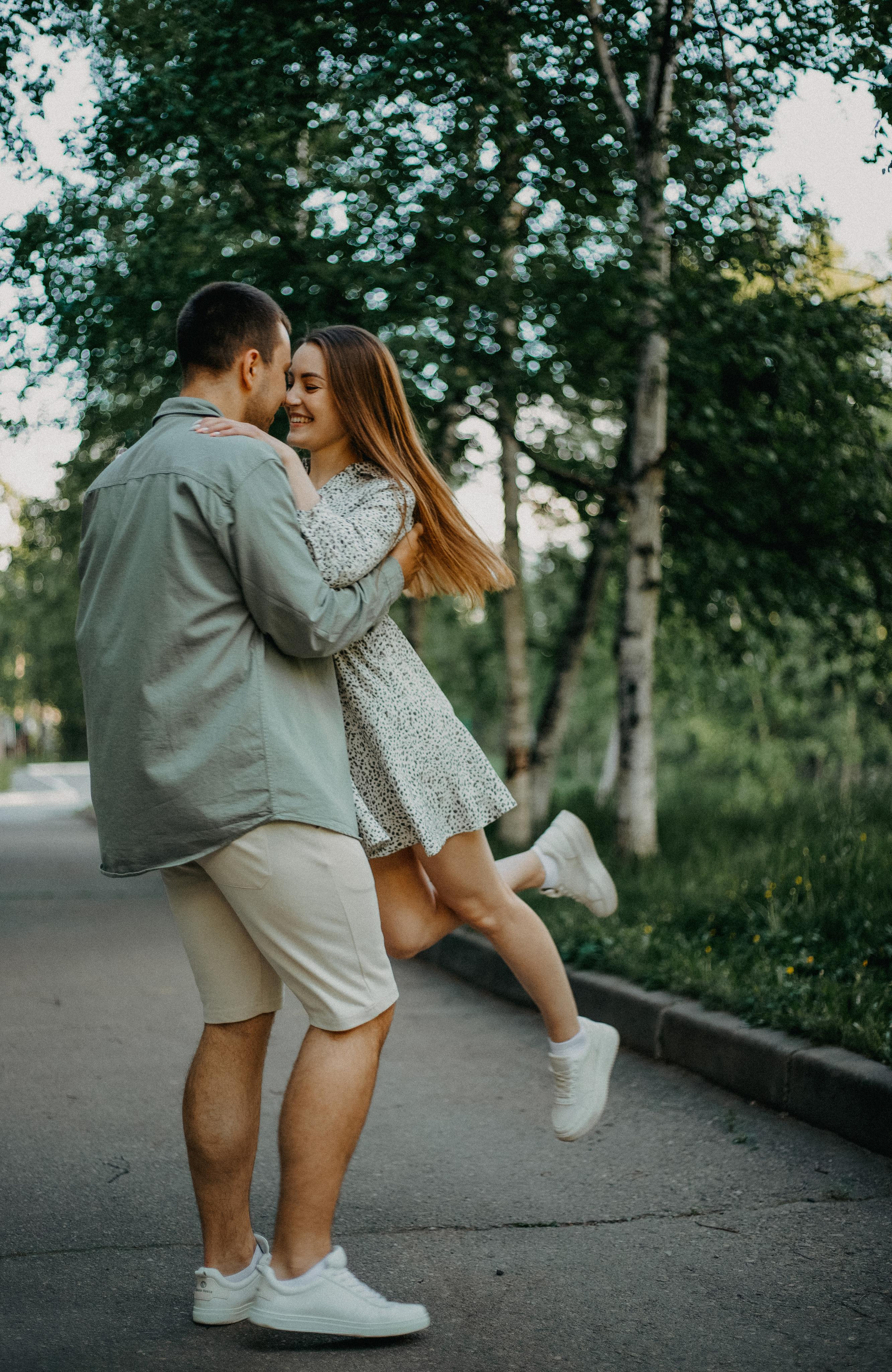 Даша и Андрей. Семейный и детский фотограф город Тында Дарья