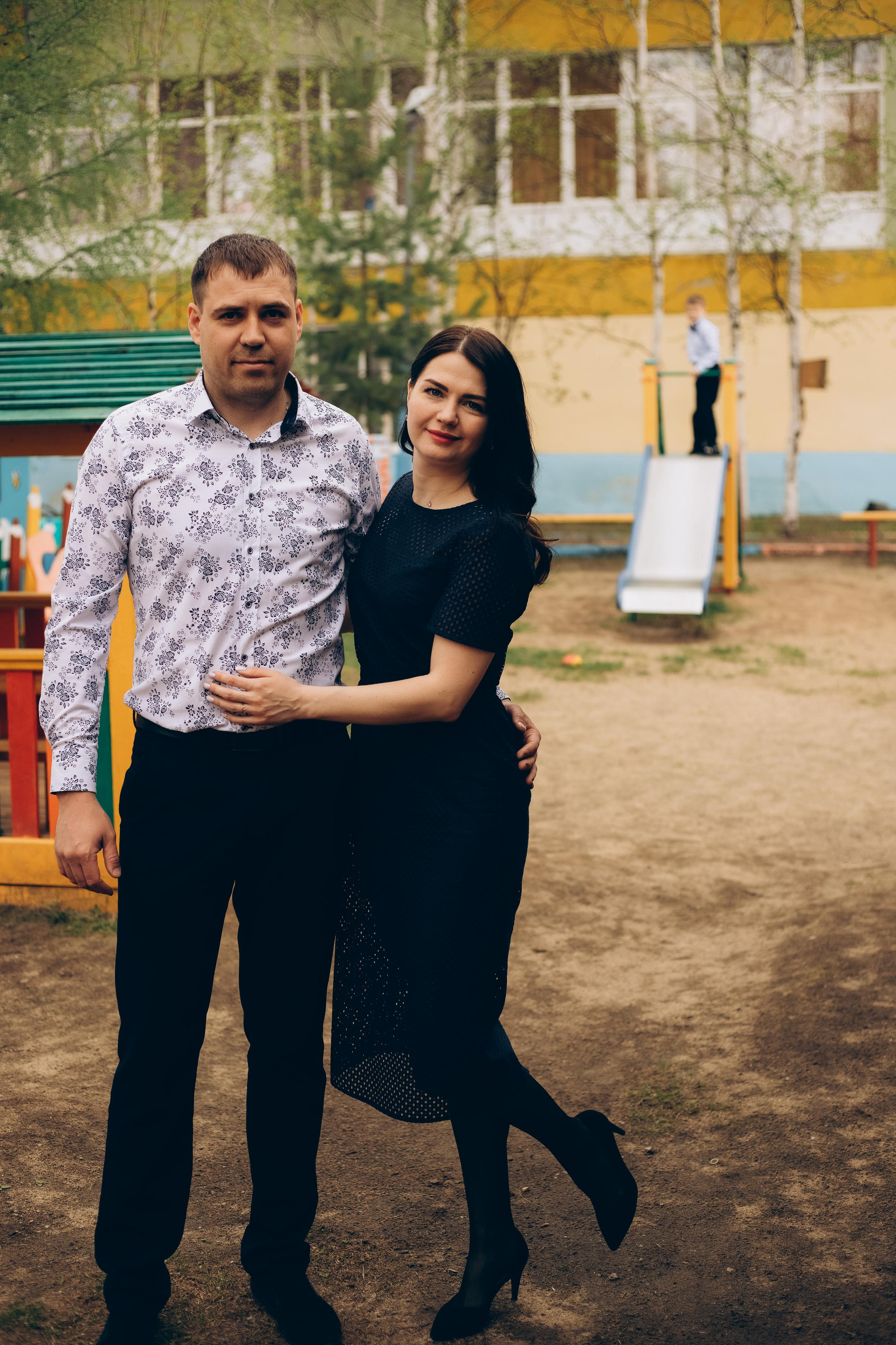 Выпускной Мирослав. Семейный и детский фотограф город Тында Дарья