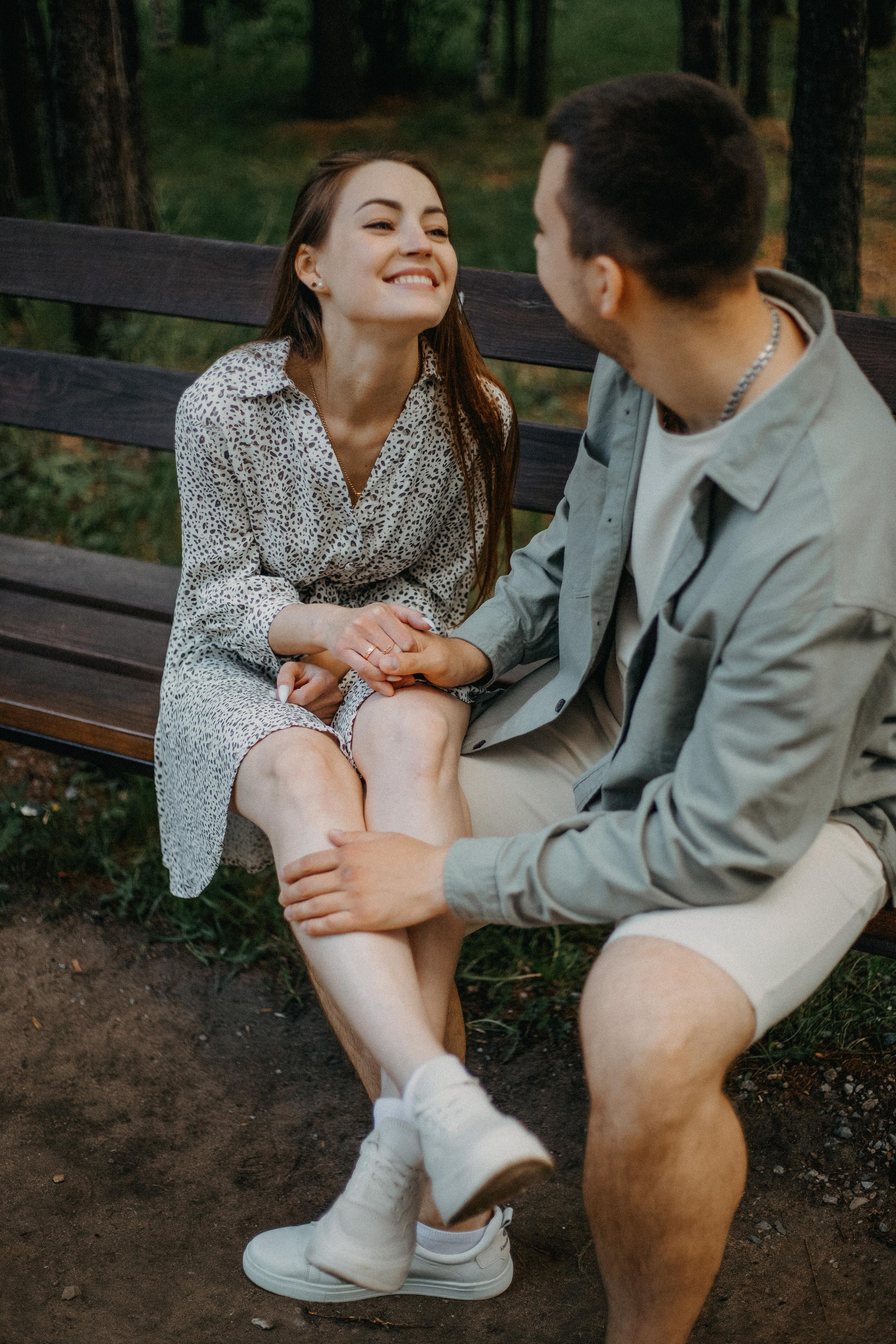 Даша и Андрей. Семейный и детский фотограф город Тында Дарья