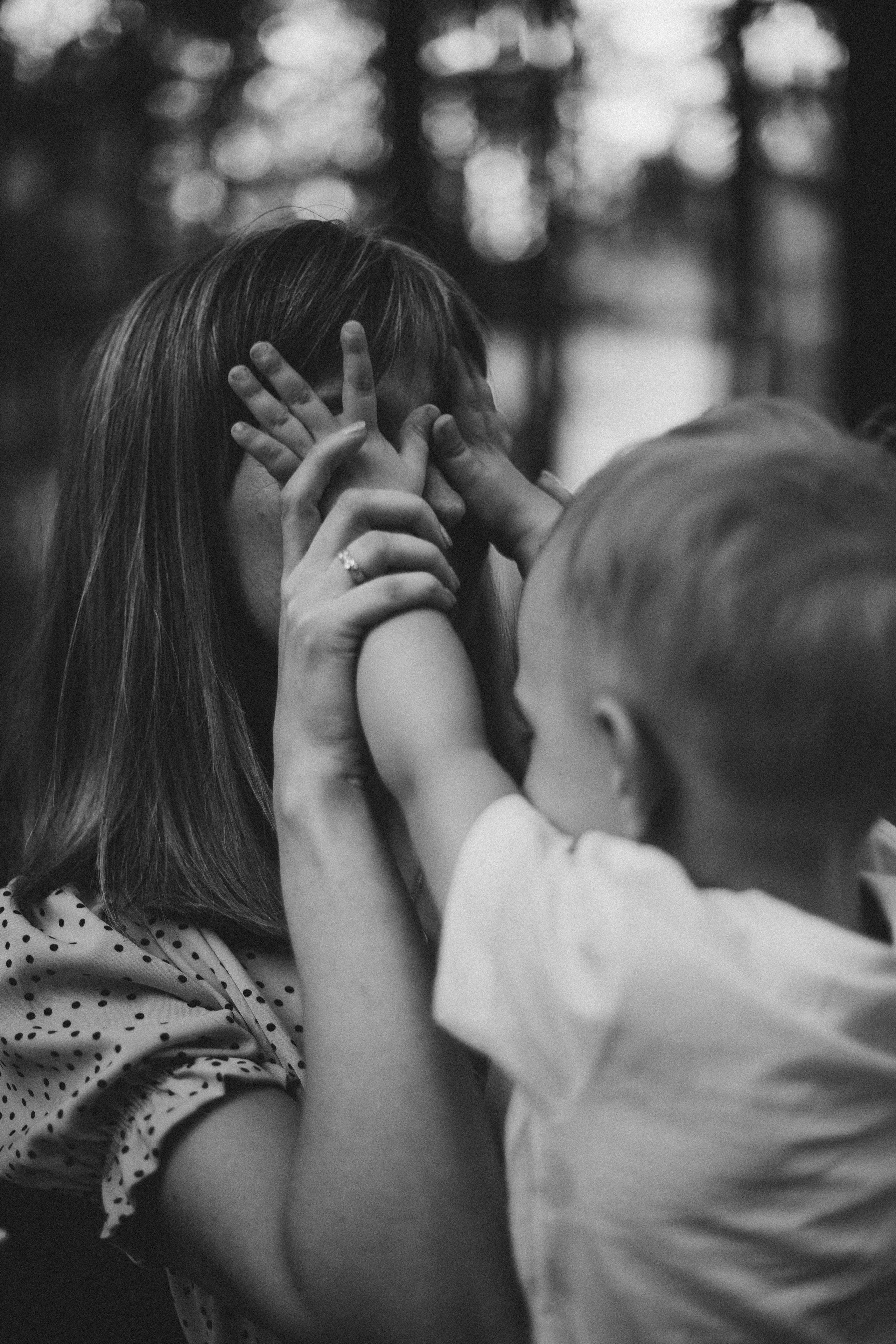 Костя, Света и Захарчик. Семейный и детский фотограф город Тында Дарья
