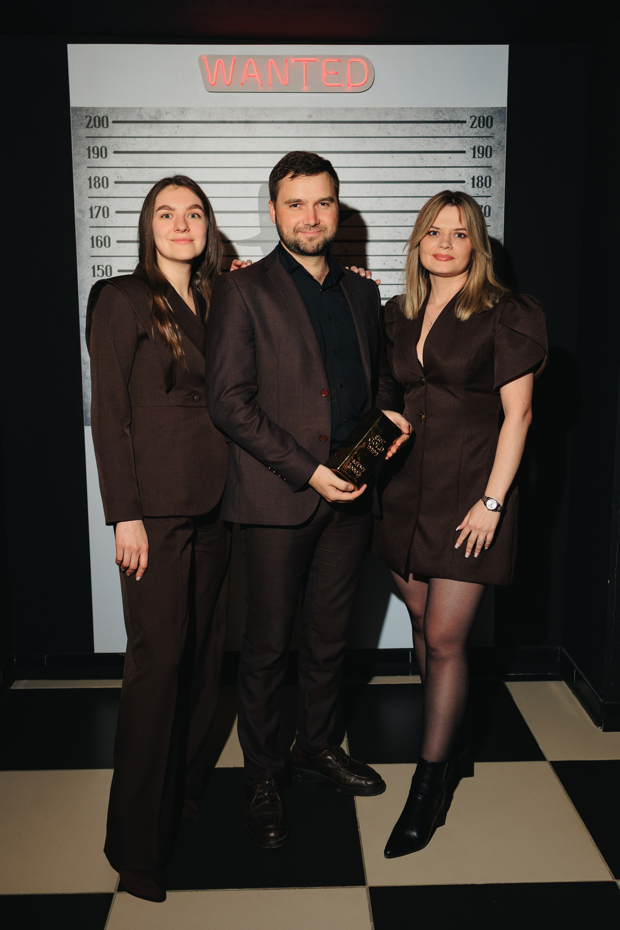 Корпоратив Лайт Лизинг | The Mafia Rooms. Свадебный фотограф в Минске Владислав Бабич