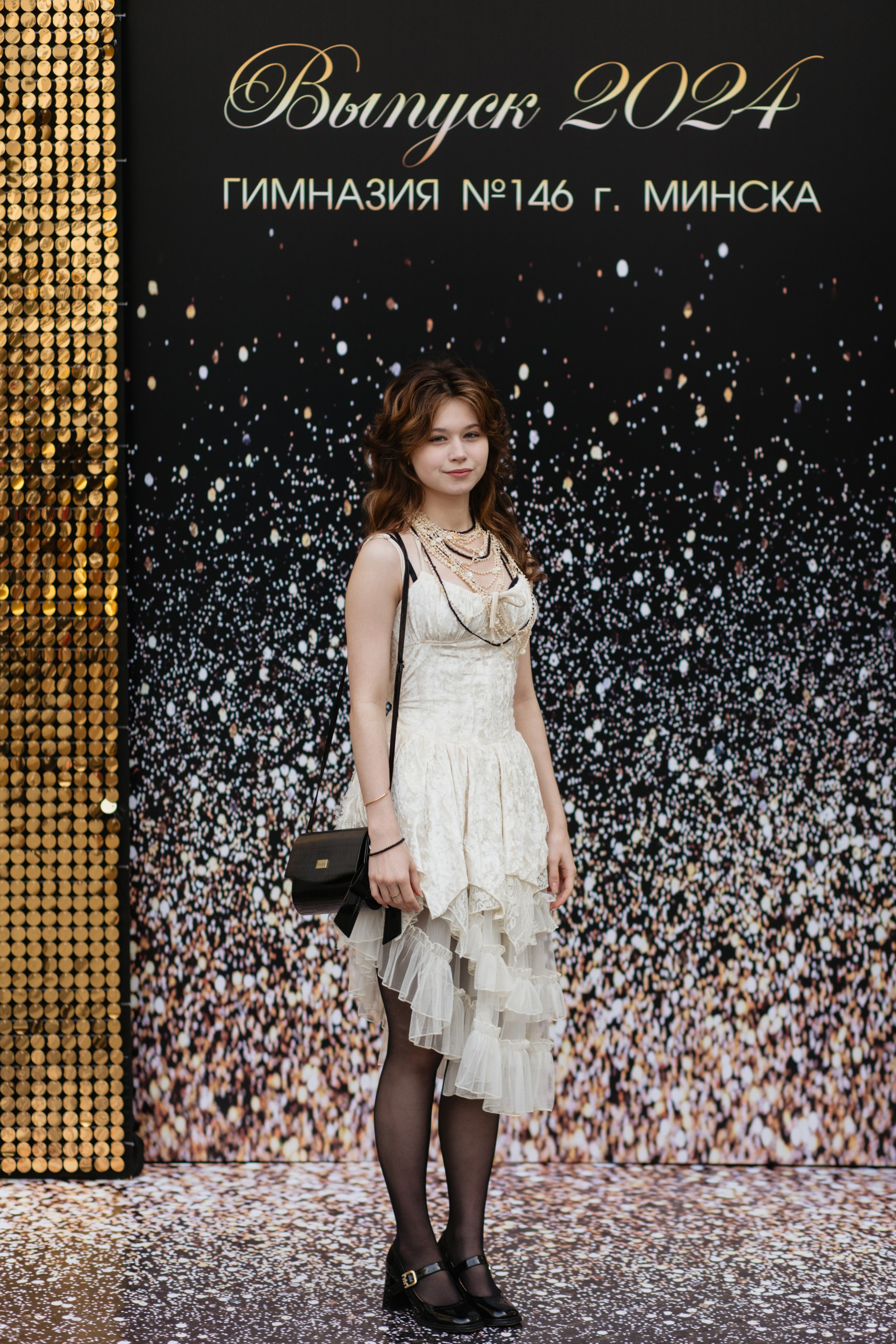 Выпускной Гимназия № 146. Свадебный фотограф в Минске Владислав Бабич