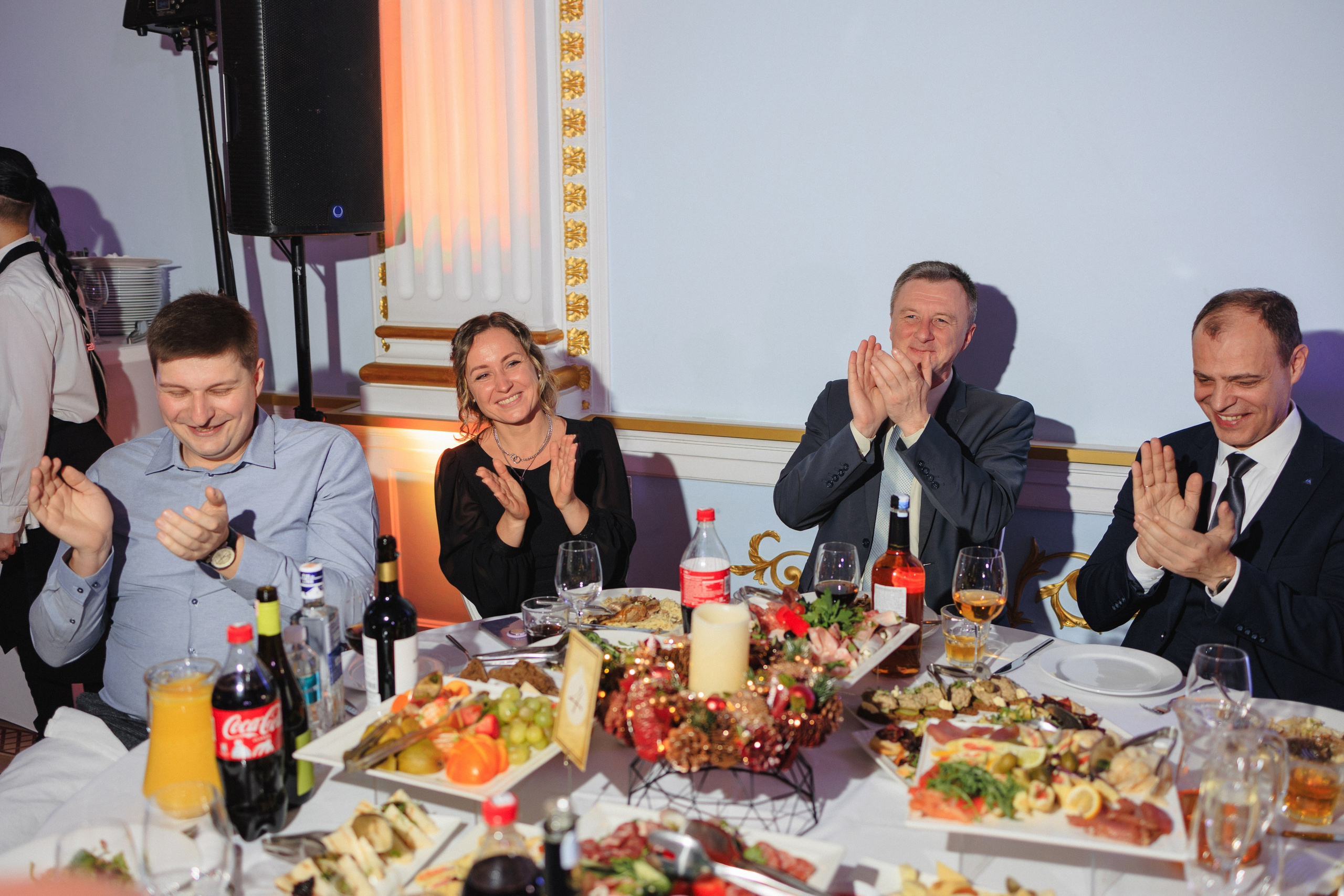 Новый год InnoTech Solutions | Dipservice Hall. Свадебный фотограф в Минске Владислав Бабич