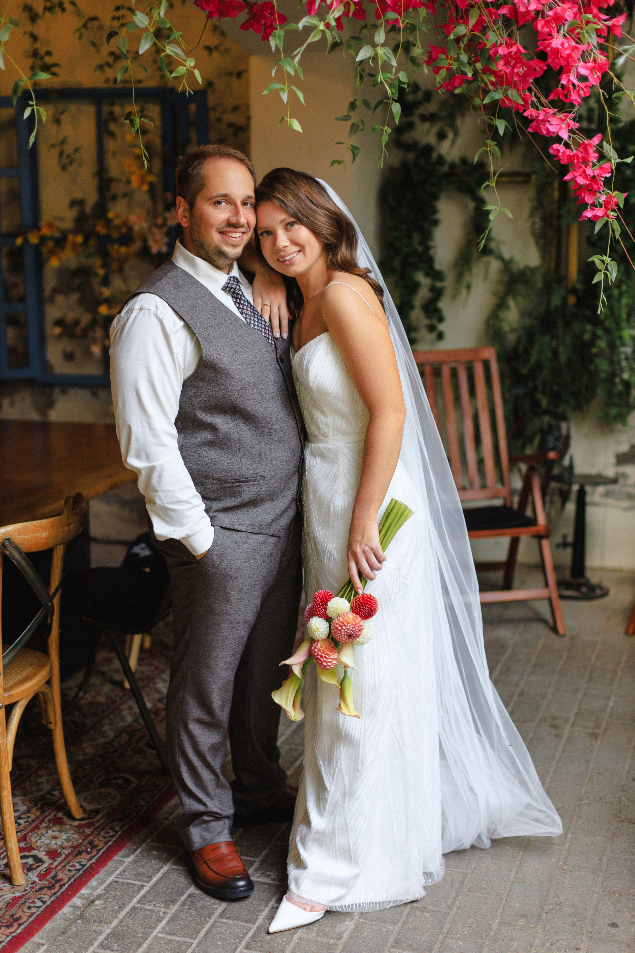 Петя & Полина | VILLA CHIKI. Свадебный фотограф в Минске Владислав Бабич