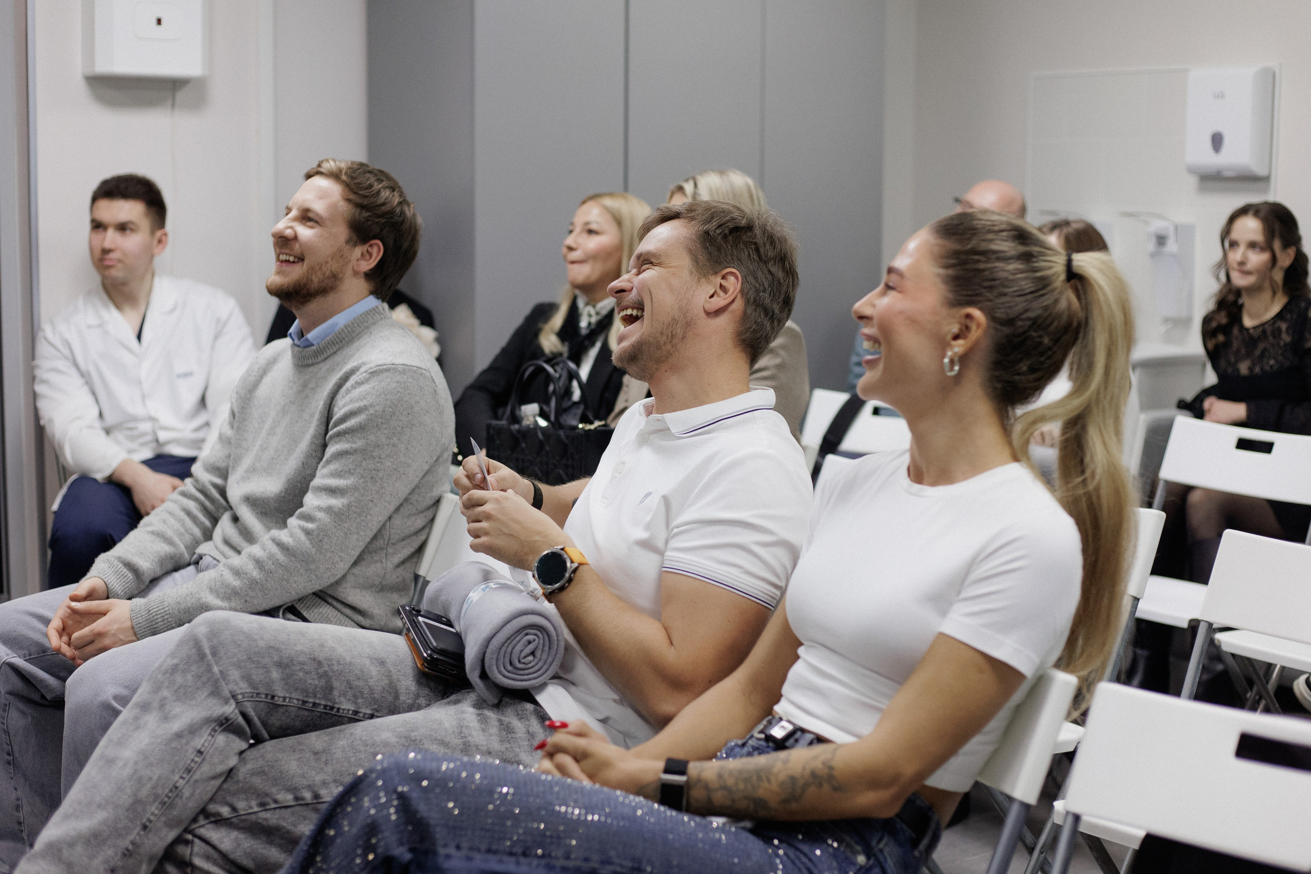 BIORISE КЛИНИКА БИОХАКИНГА — ОТКРЫТИЕ. СВОИ. ФОТООТЧЕТЫ-СОБЫТИЯ-МЕСТА