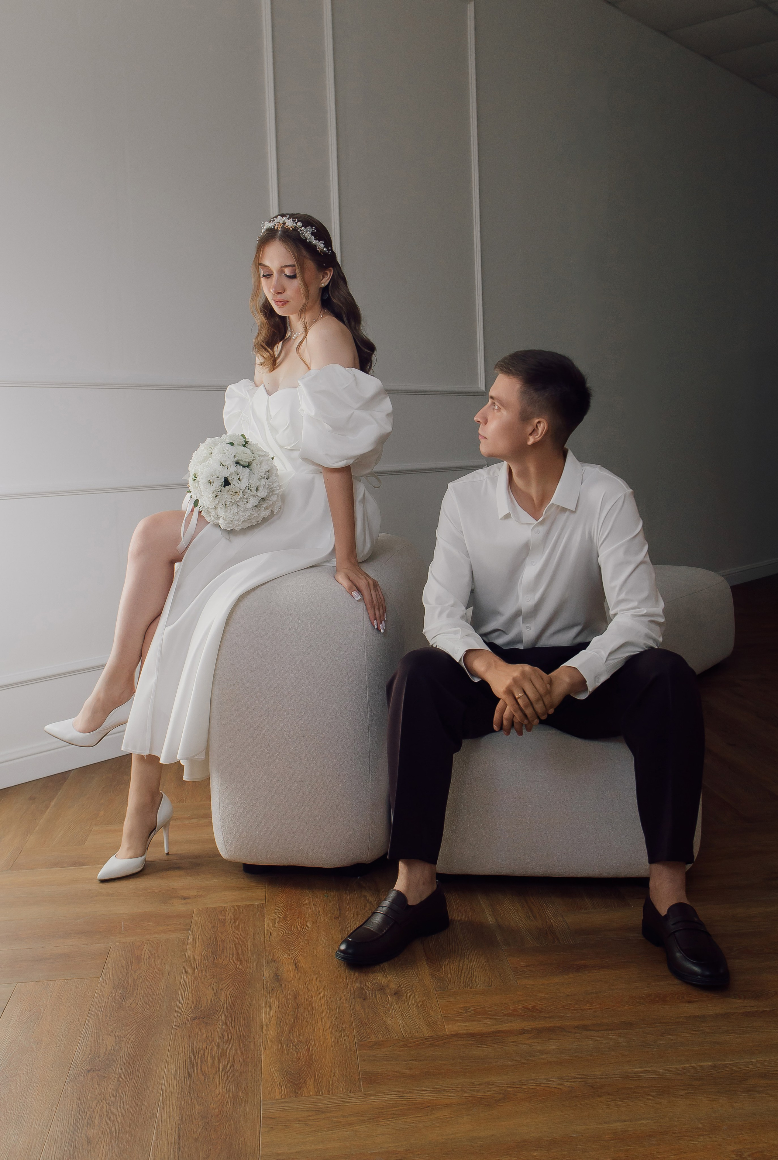 Юля и КИрилл