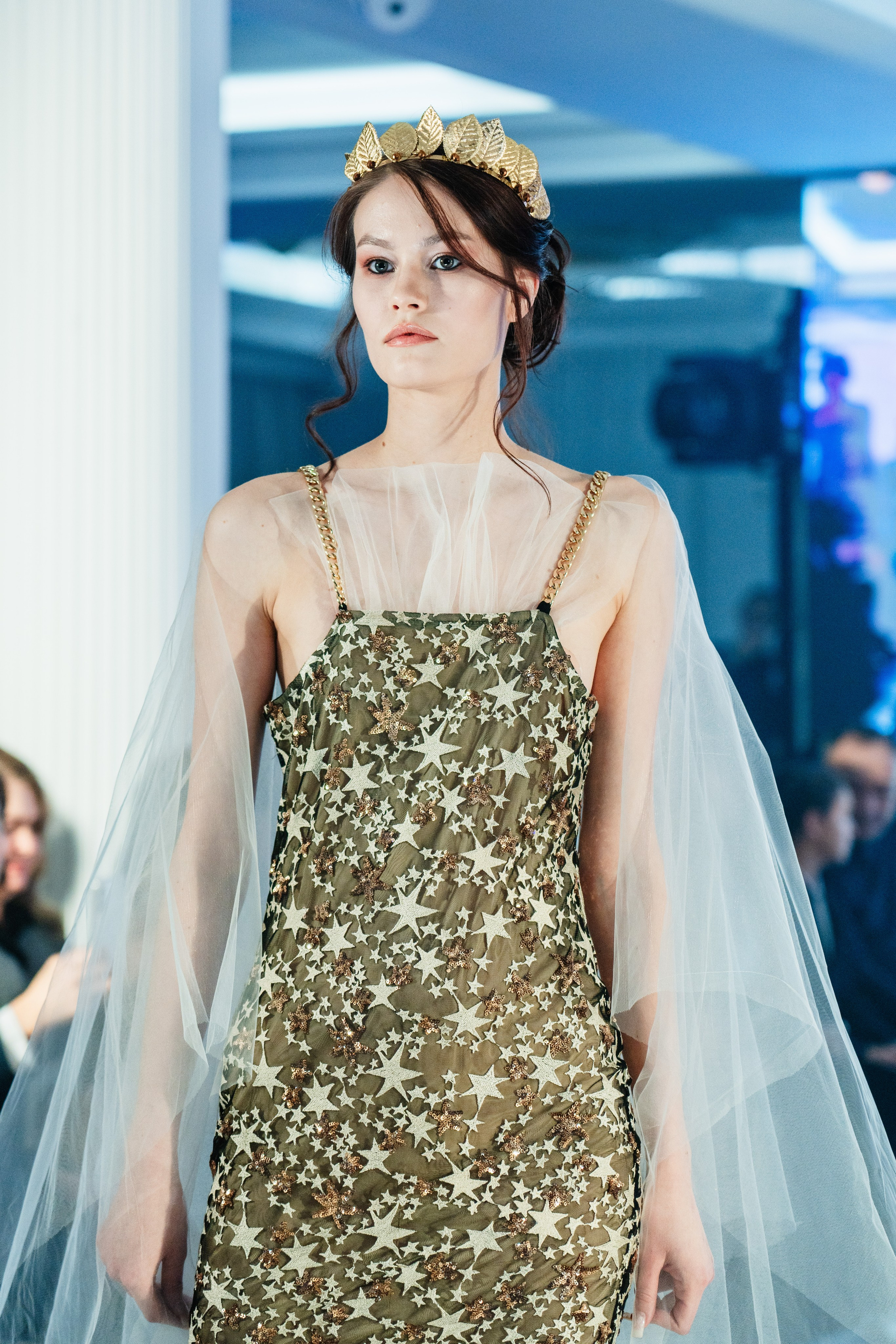 Аня. Модельное агентство ART PODIUM ULAN-UDE