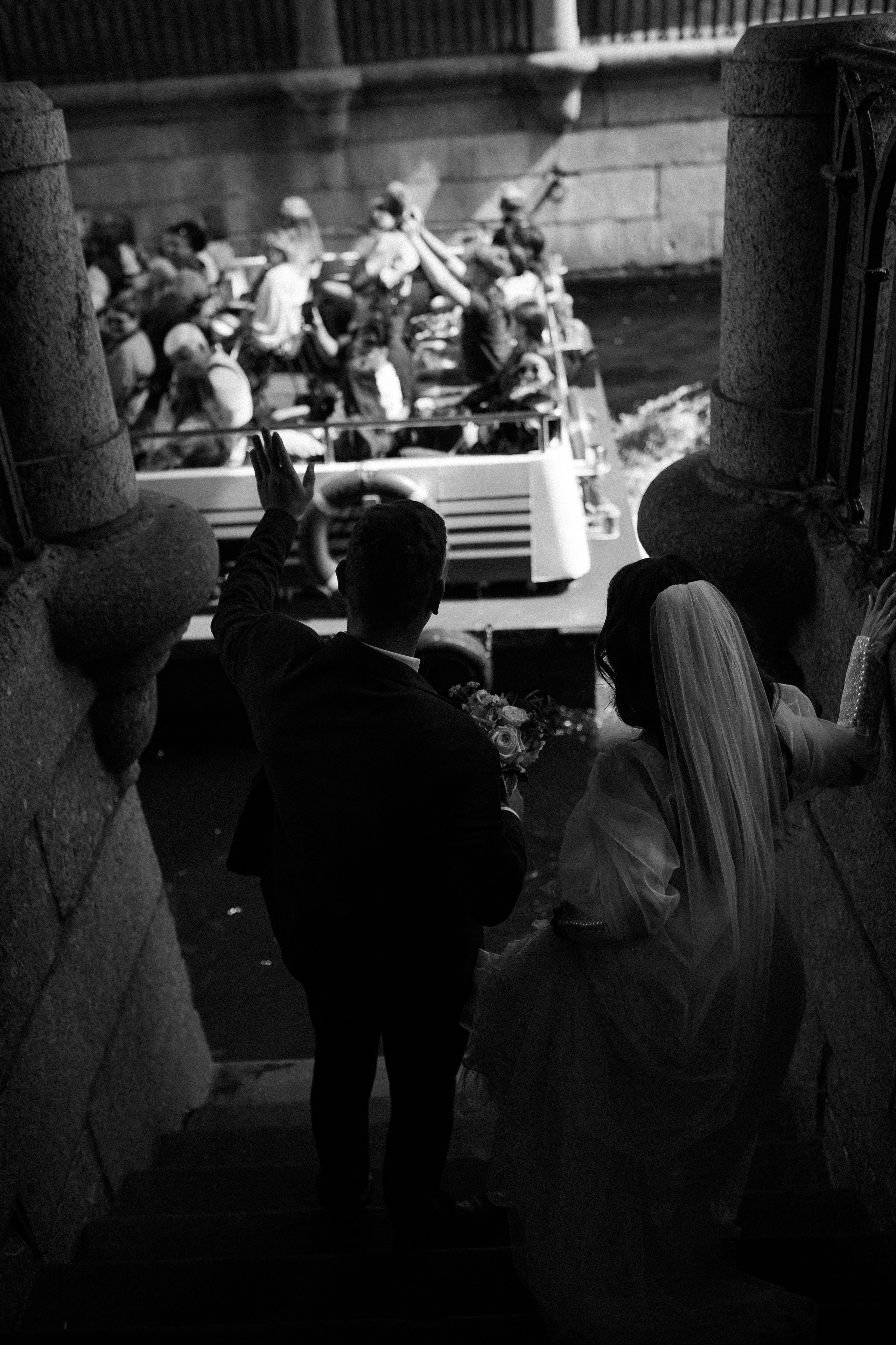 Марина и Сергей. Портретный фотограф в Санкт-Петербурге Элина Ситникова