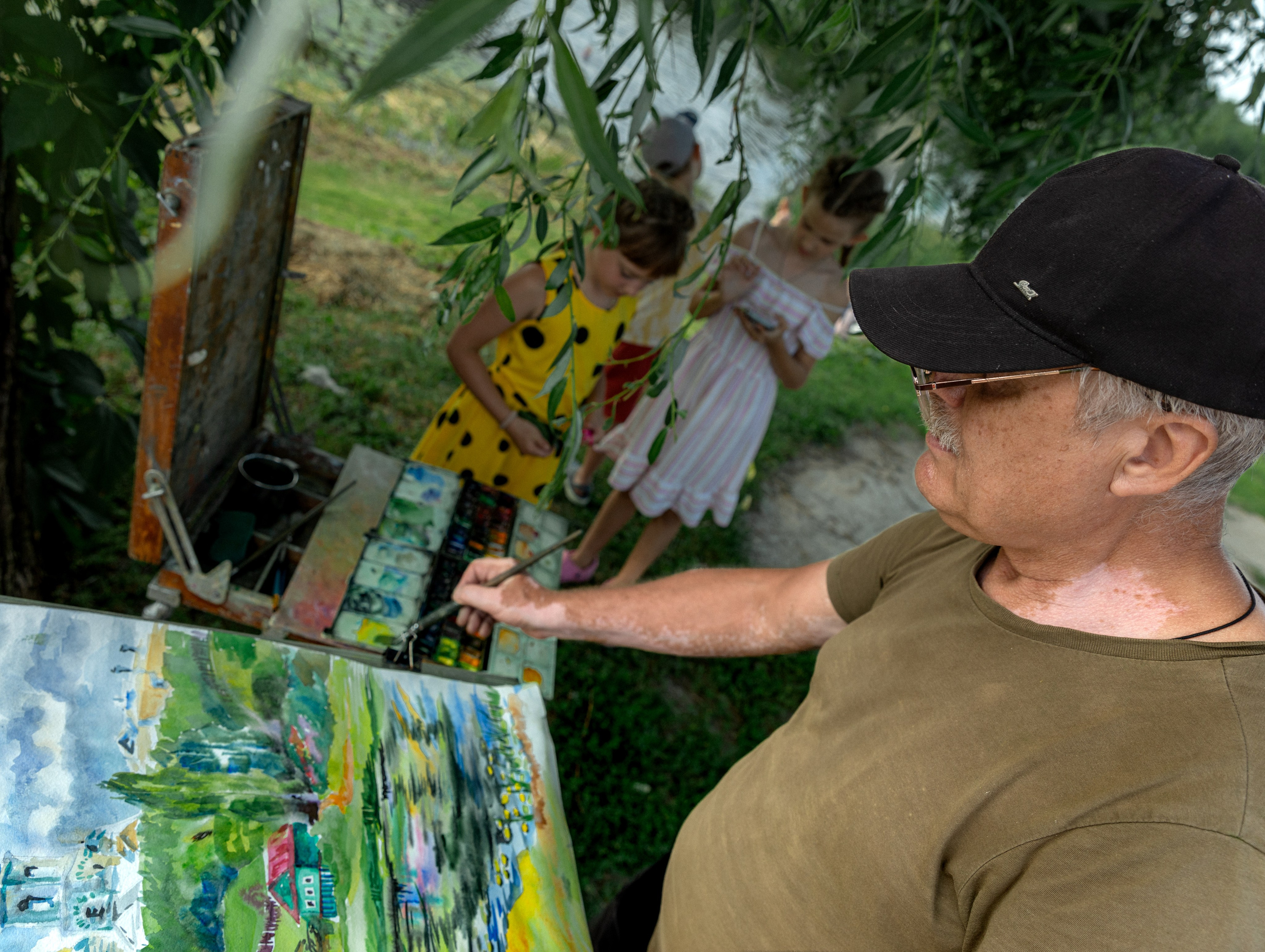 Андрей Александрович Акатьев. Семейный и детский фотограф в Обнинске Анастасия Улитко