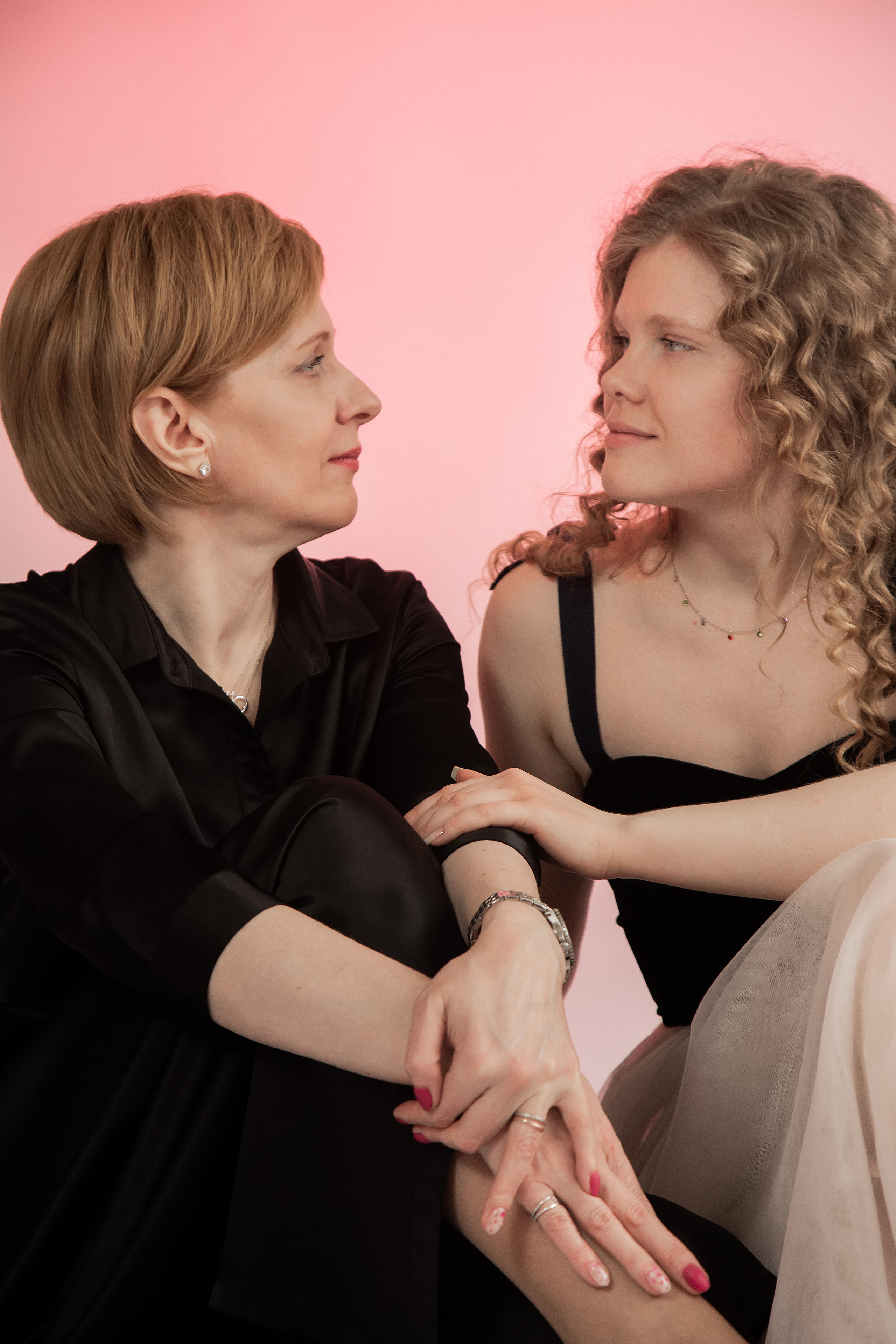 МАМА И ДОЧКА. Фотограф в Киселёвске Татьяна Трухалева