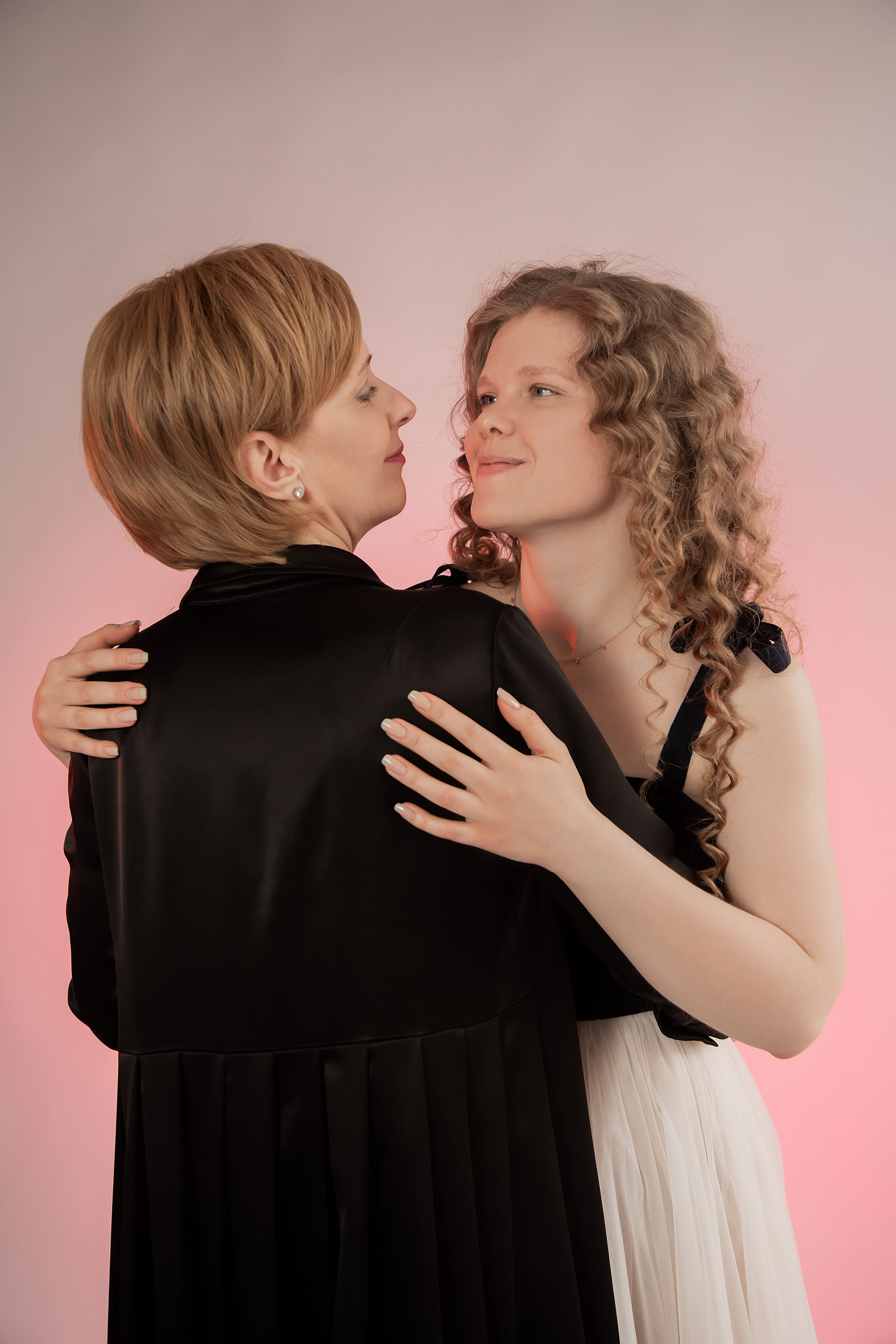 МАМА И ДОЧКА. Фотограф в Киселёвске Татьяна Трухалева