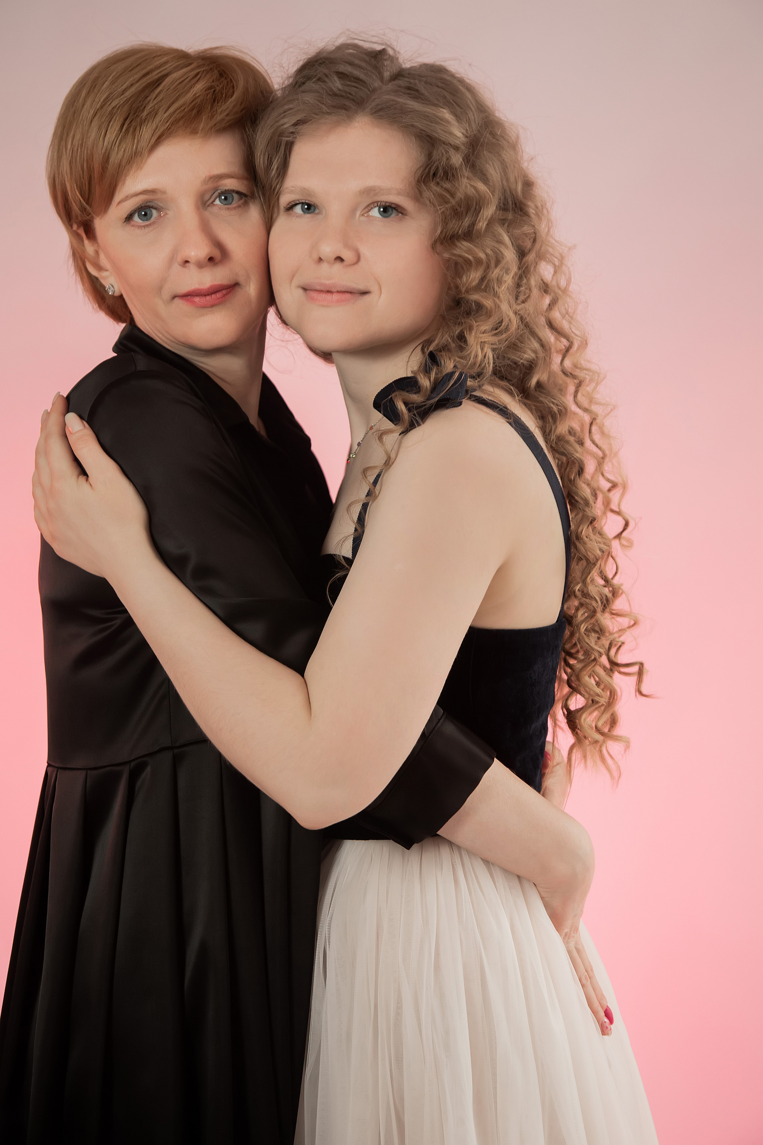 МАМА И ДОЧКА. Фотограф в Киселёвске Татьяна Трухалева