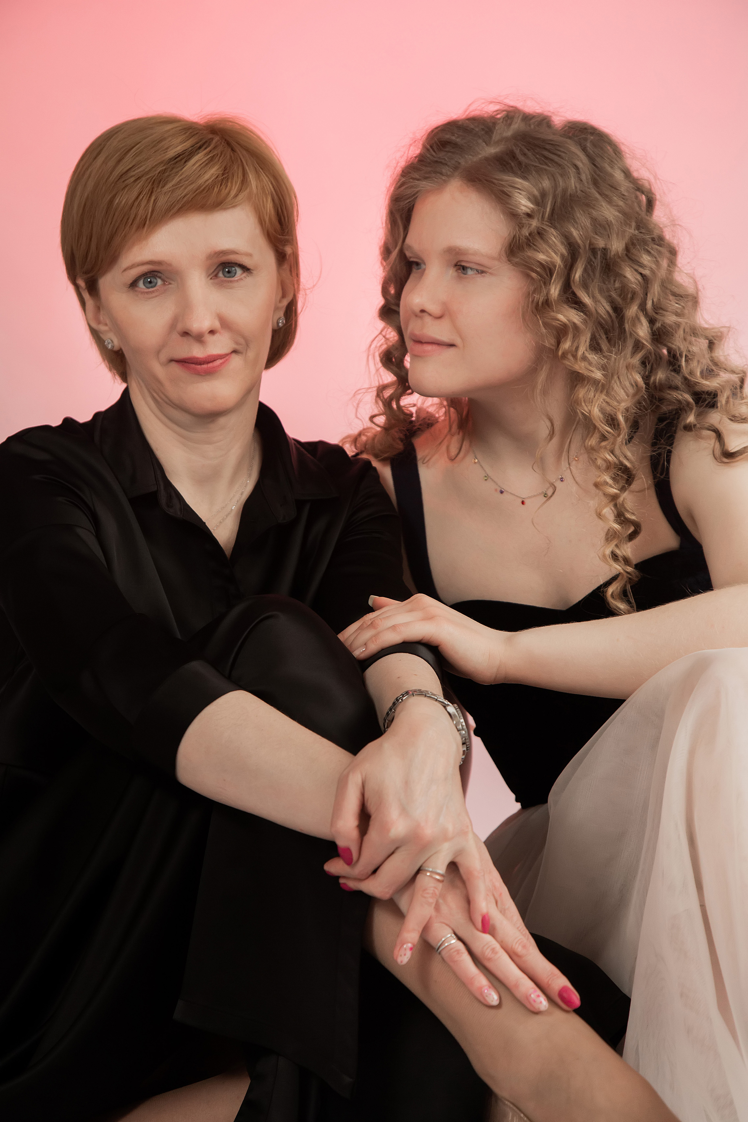 МАМА И ДОЧКА. Фотограф в Киселёвске Татьяна Трухалева