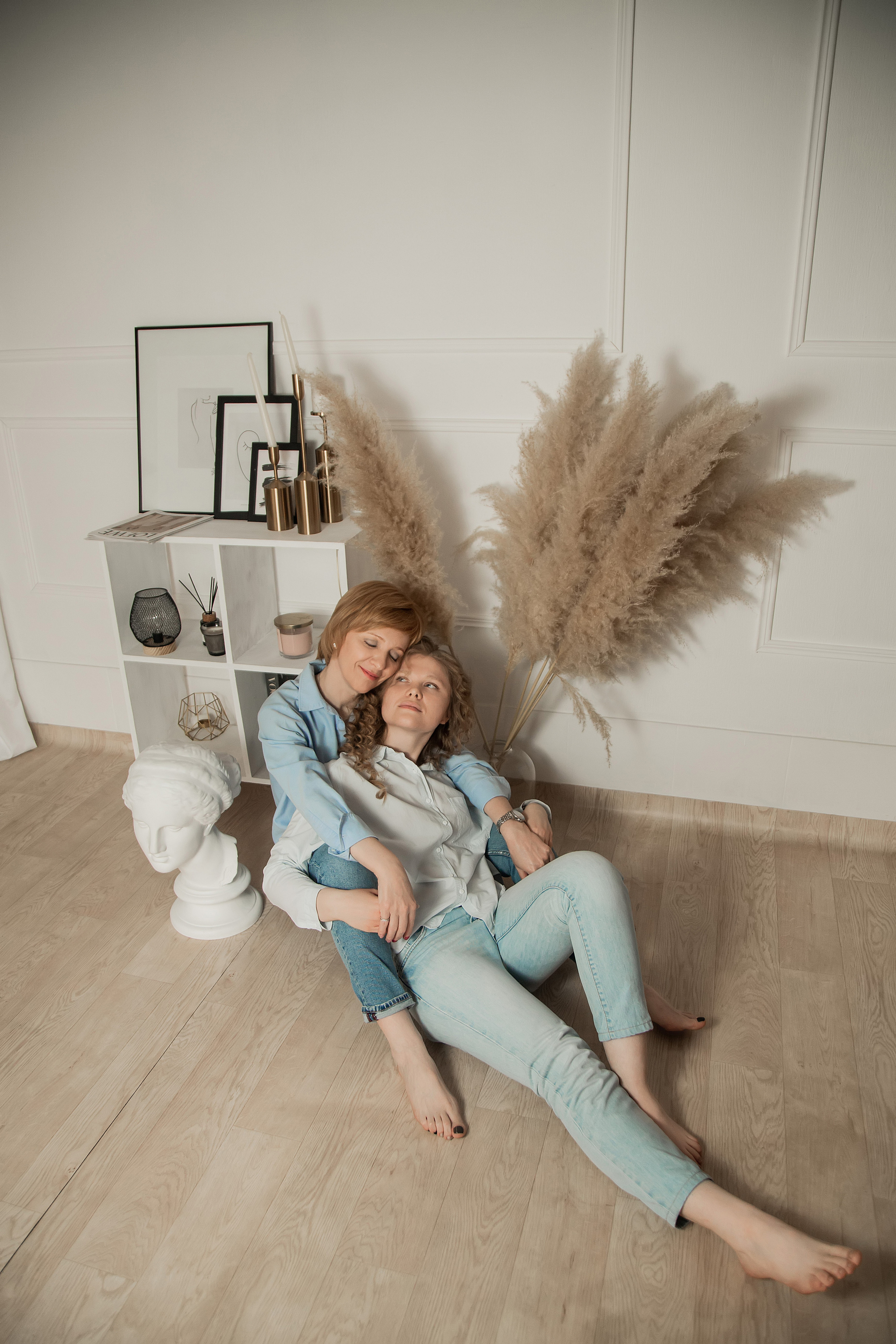 МАМА И ДОЧКА. Фотограф в Киселёвске Татьяна Трухалева