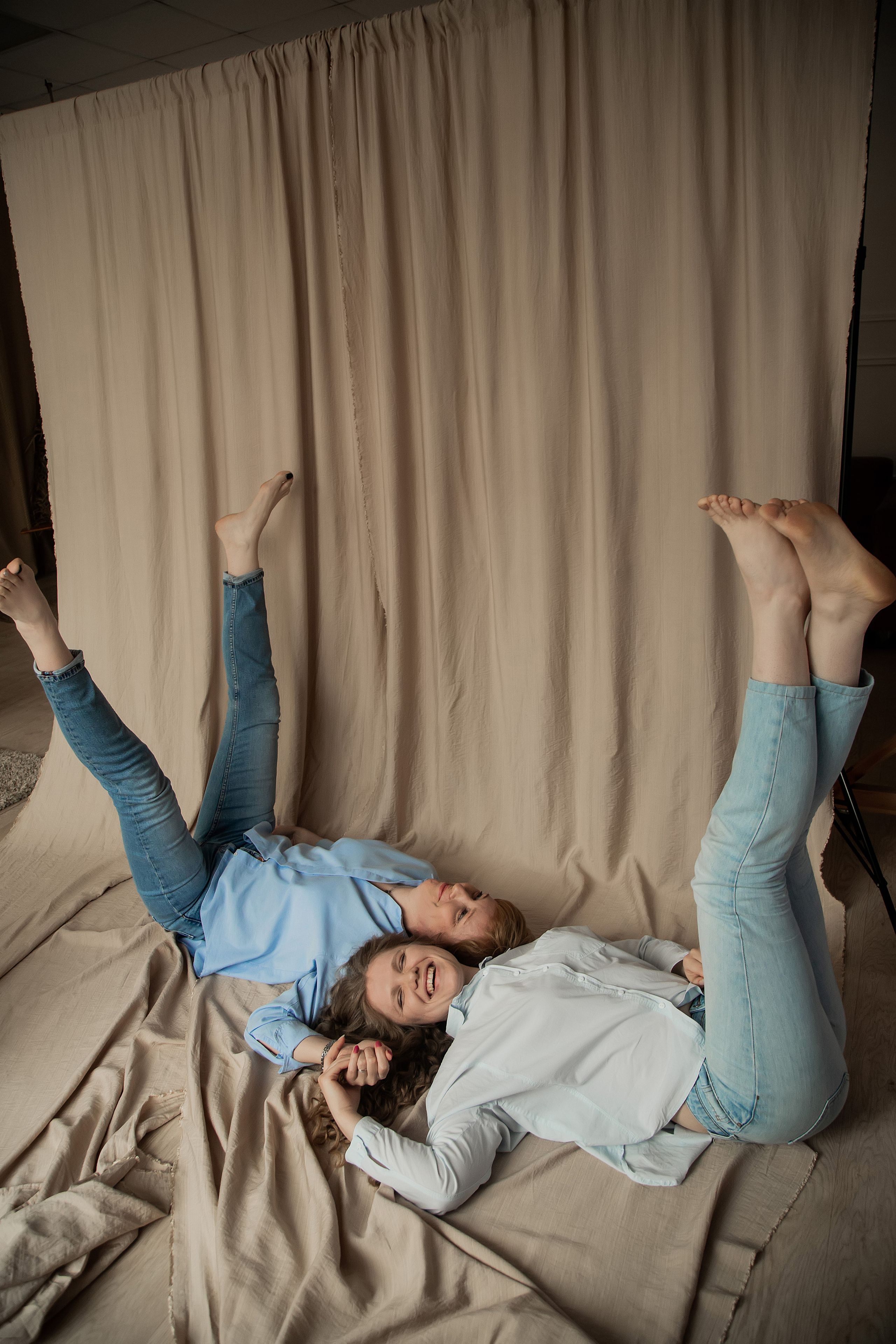 МАМА И ДОЧКА. Фотограф в Киселёвске Татьяна Трухалева