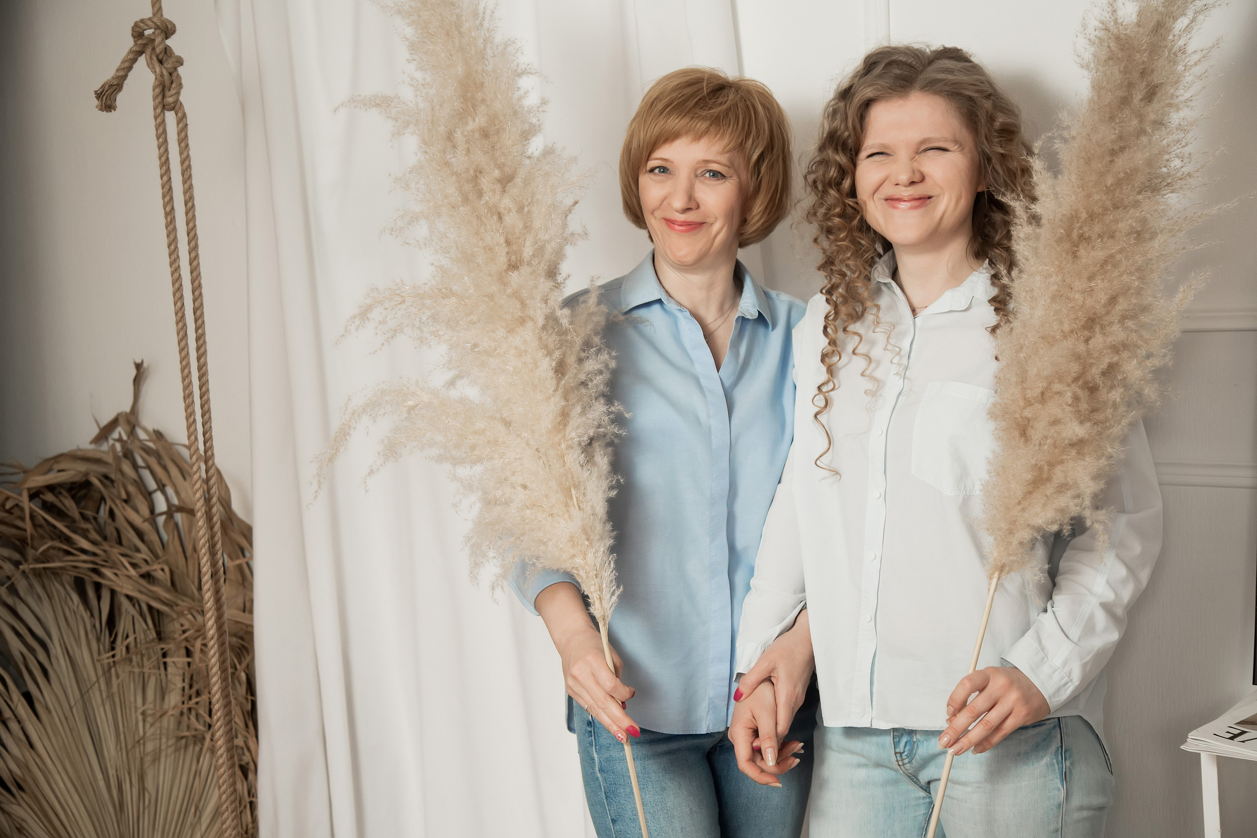 МАМА И ДОЧКА. Фотограф в Киселёвске Татьяна Трухалева