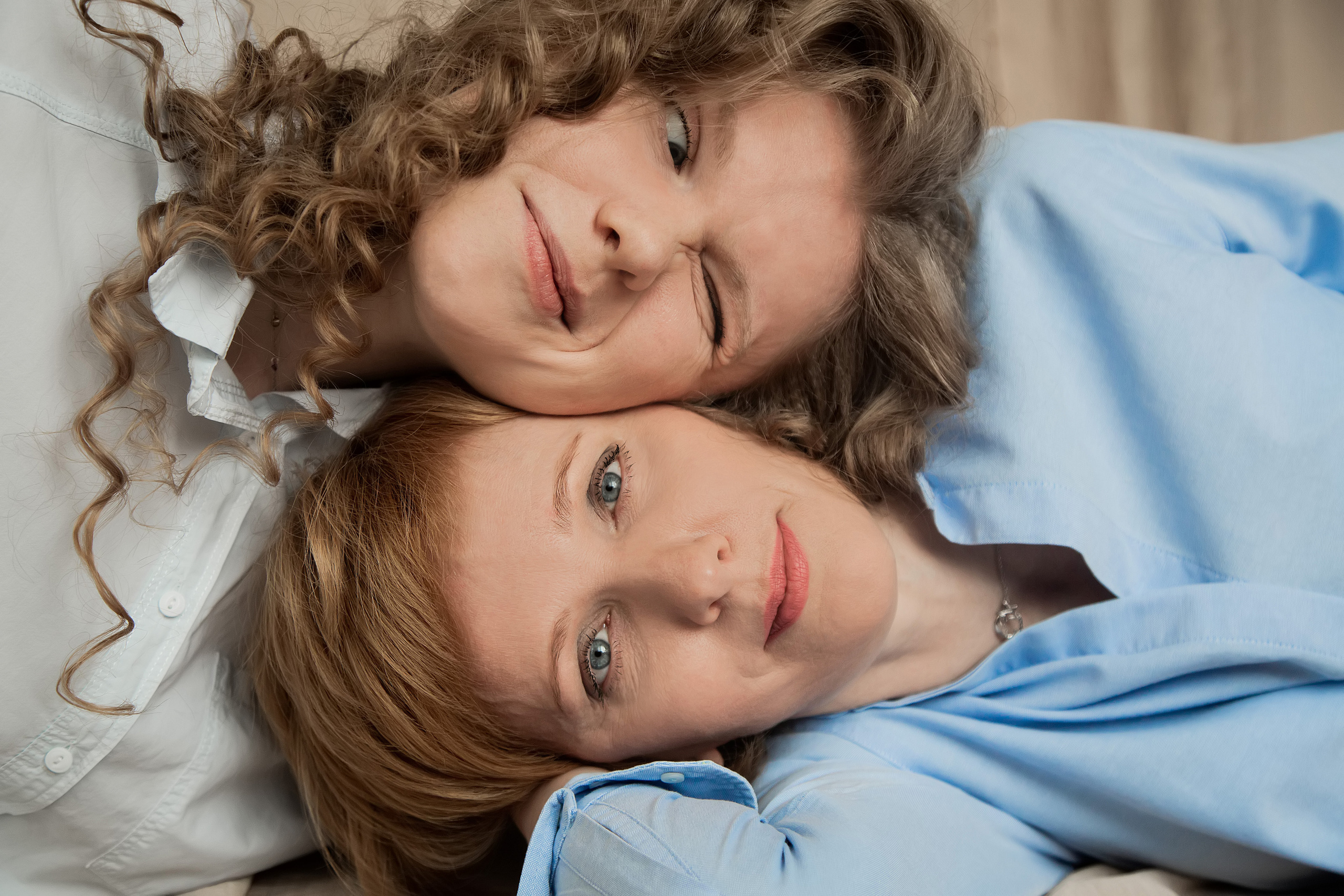 МАМА И ДОЧКА. Фотограф в Киселёвске Татьяна Трухалева