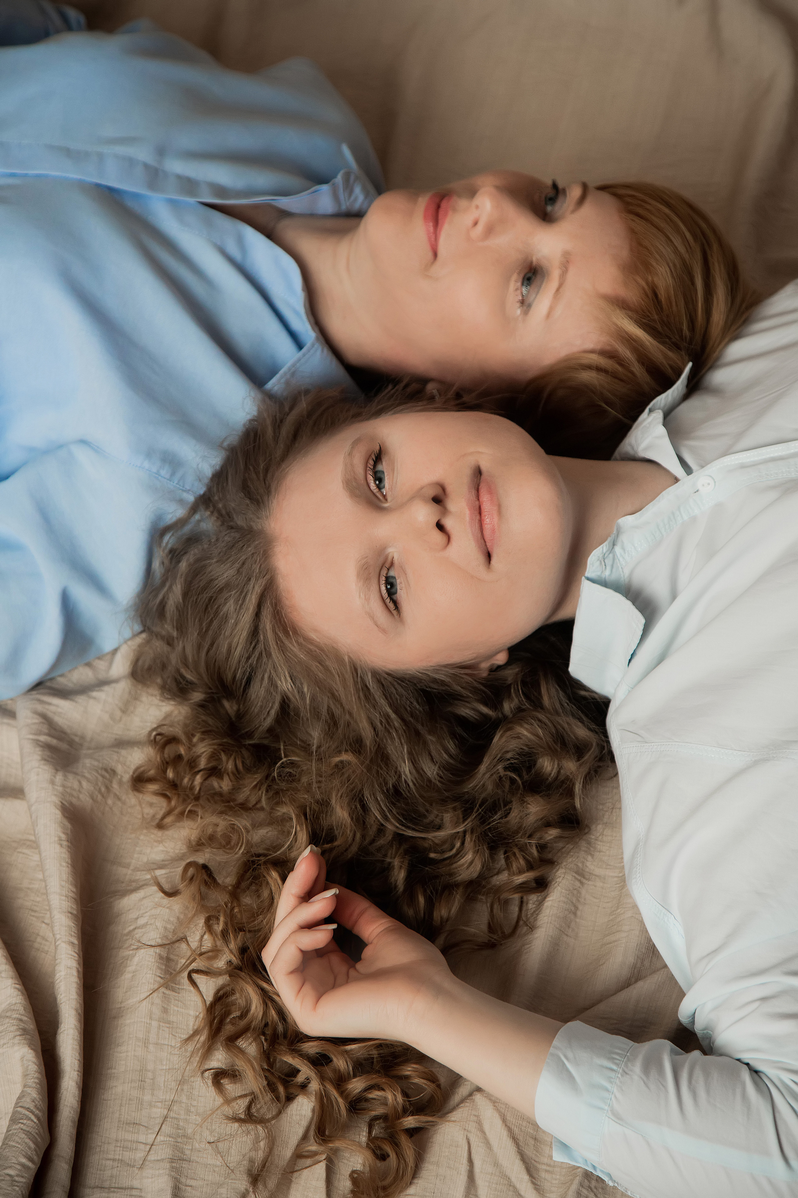 МАМА И ДОЧКА. Фотограф в Киселёвске Татьяна Трухалева