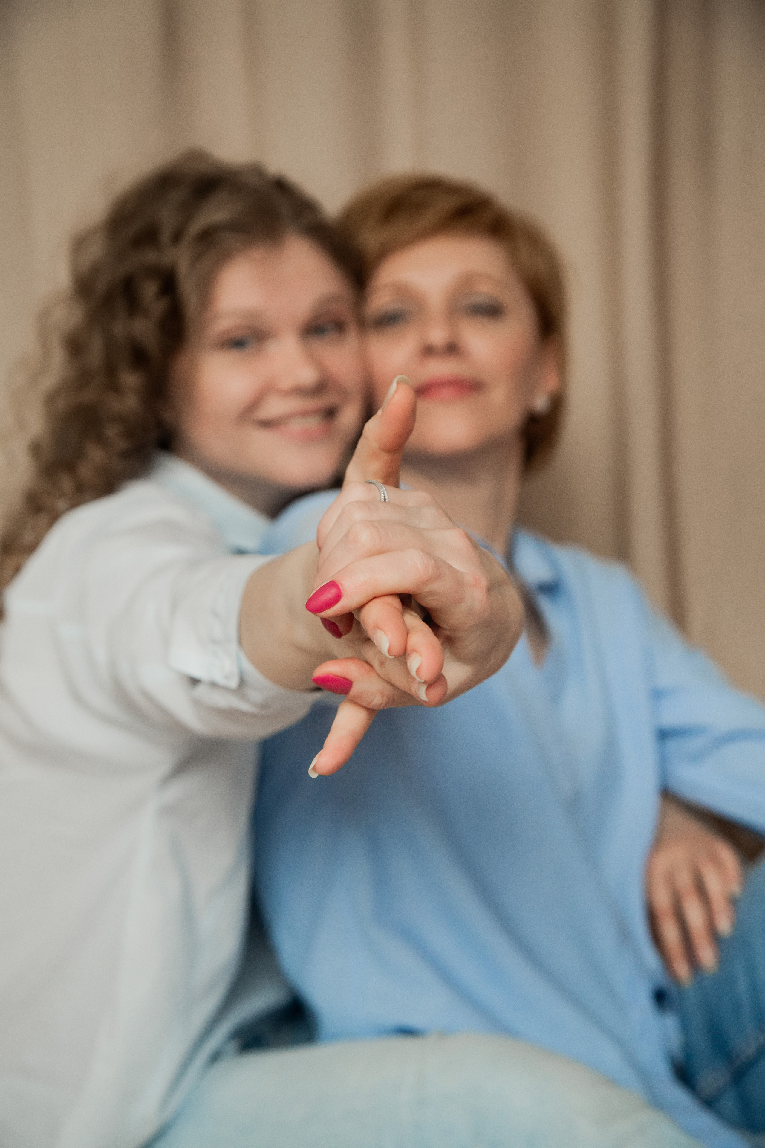 МАМА И ДОЧКА. Фотограф в Киселёвске Татьяна Трухалева