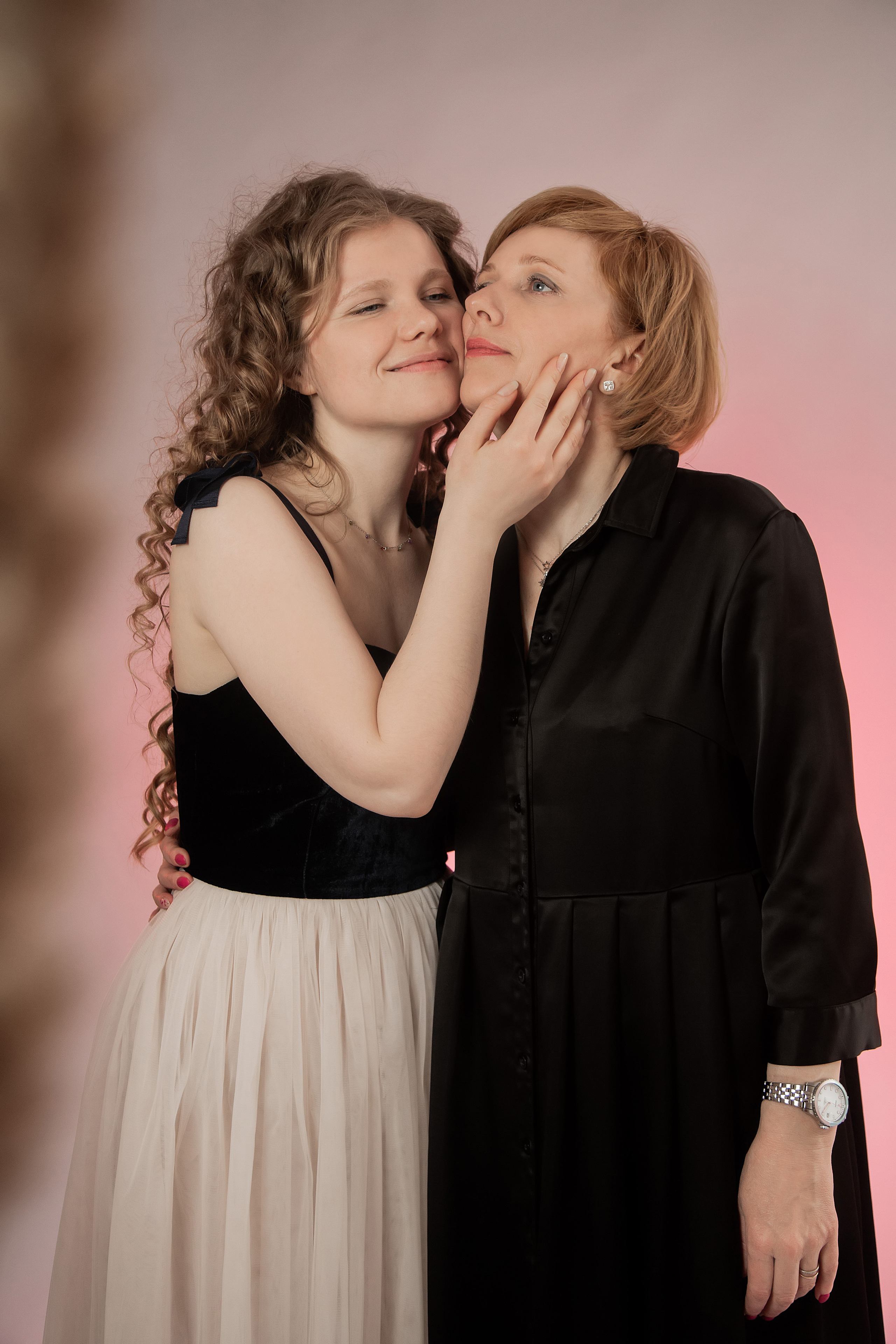 МАМА И ДОЧКА. Фотограф в Киселёвске Татьяна Трухалева