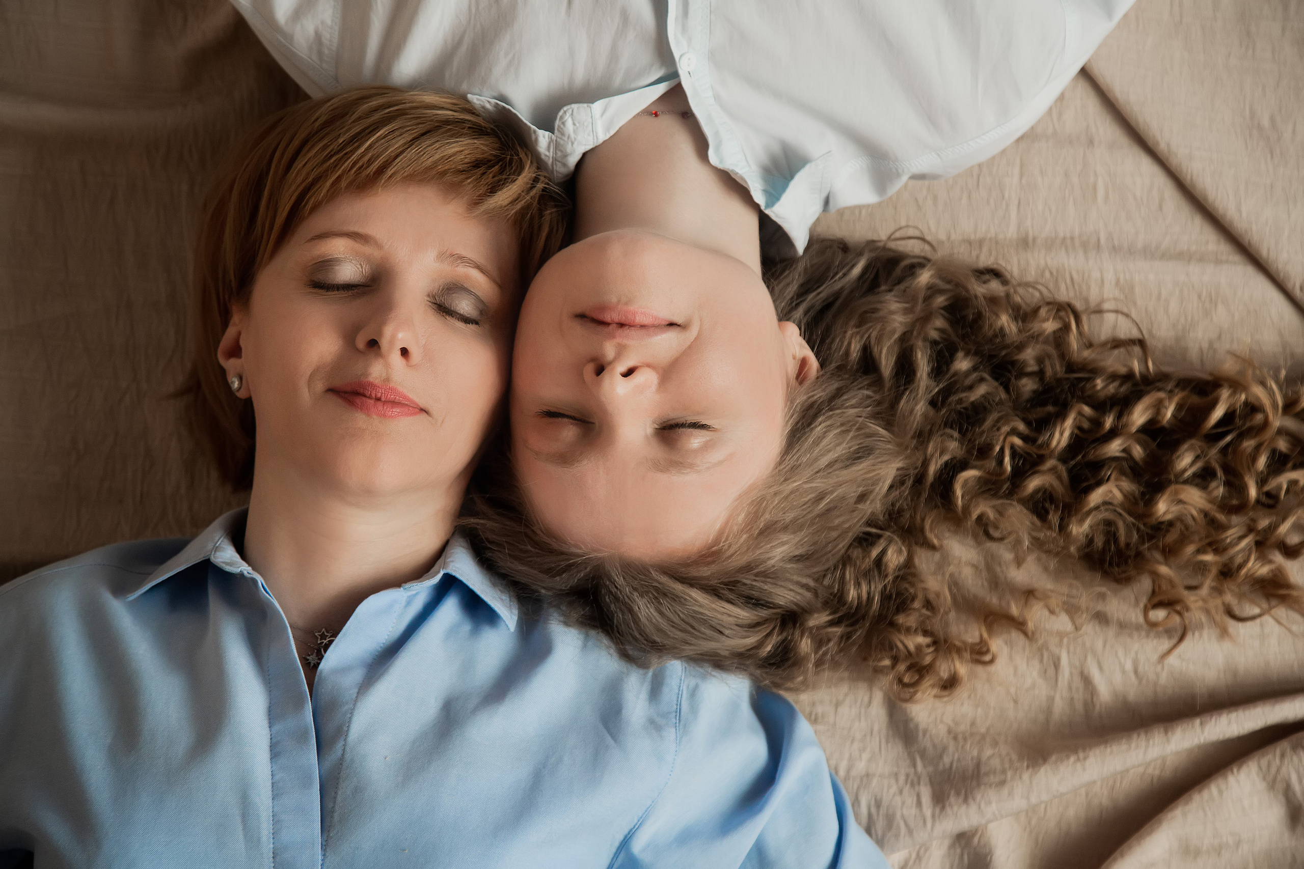 МАМА И ДОЧКА. Фотограф в Киселёвске Татьяна Трухалева