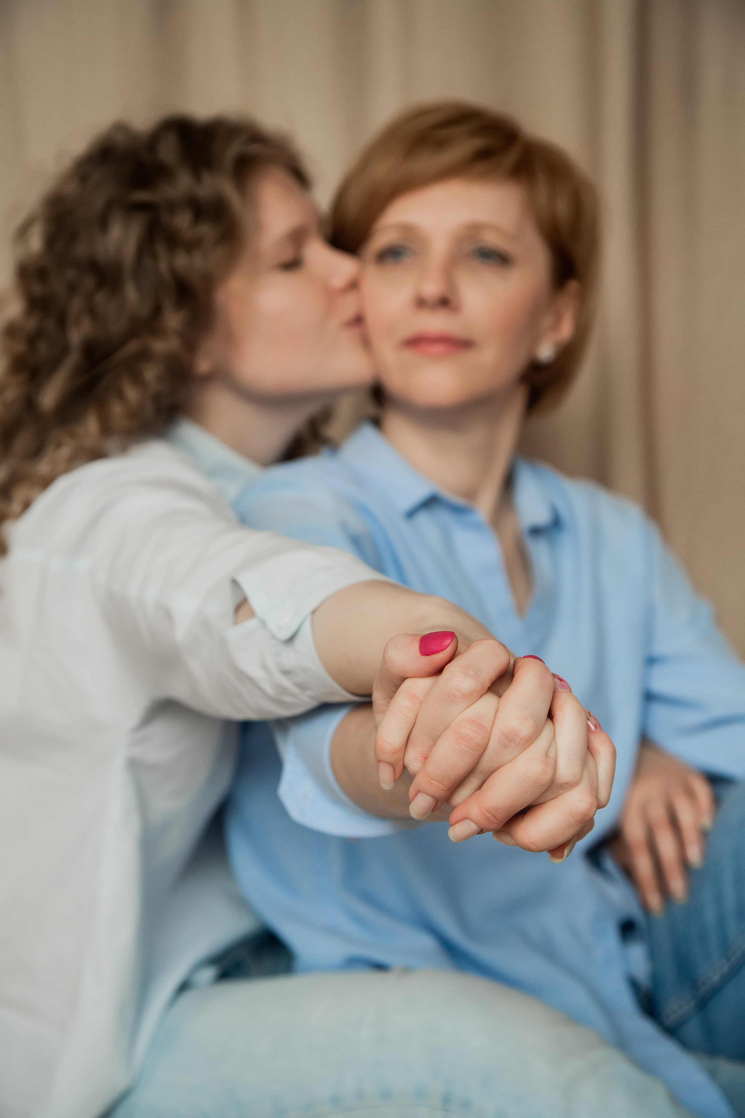 МАМА И ДОЧКА. Фотограф в Киселёвске Татьяна Трухалева