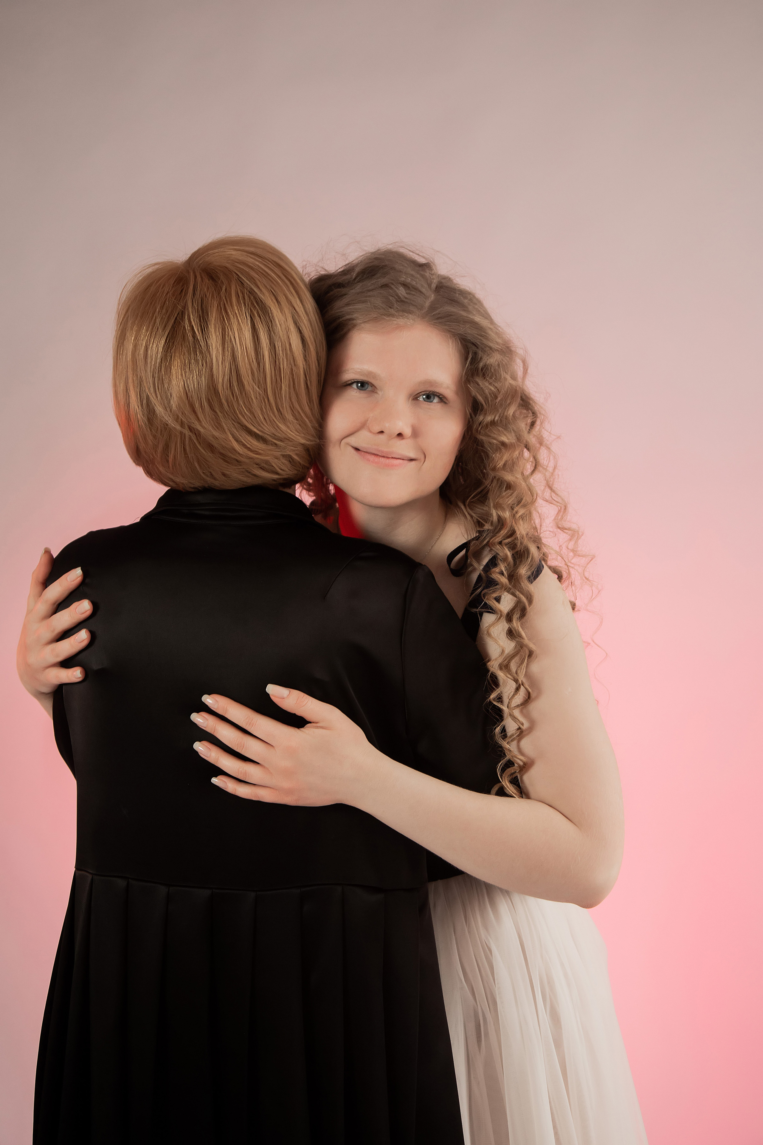 МАМА И ДОЧКА. Фотограф в Киселёвске Татьяна Трухалева