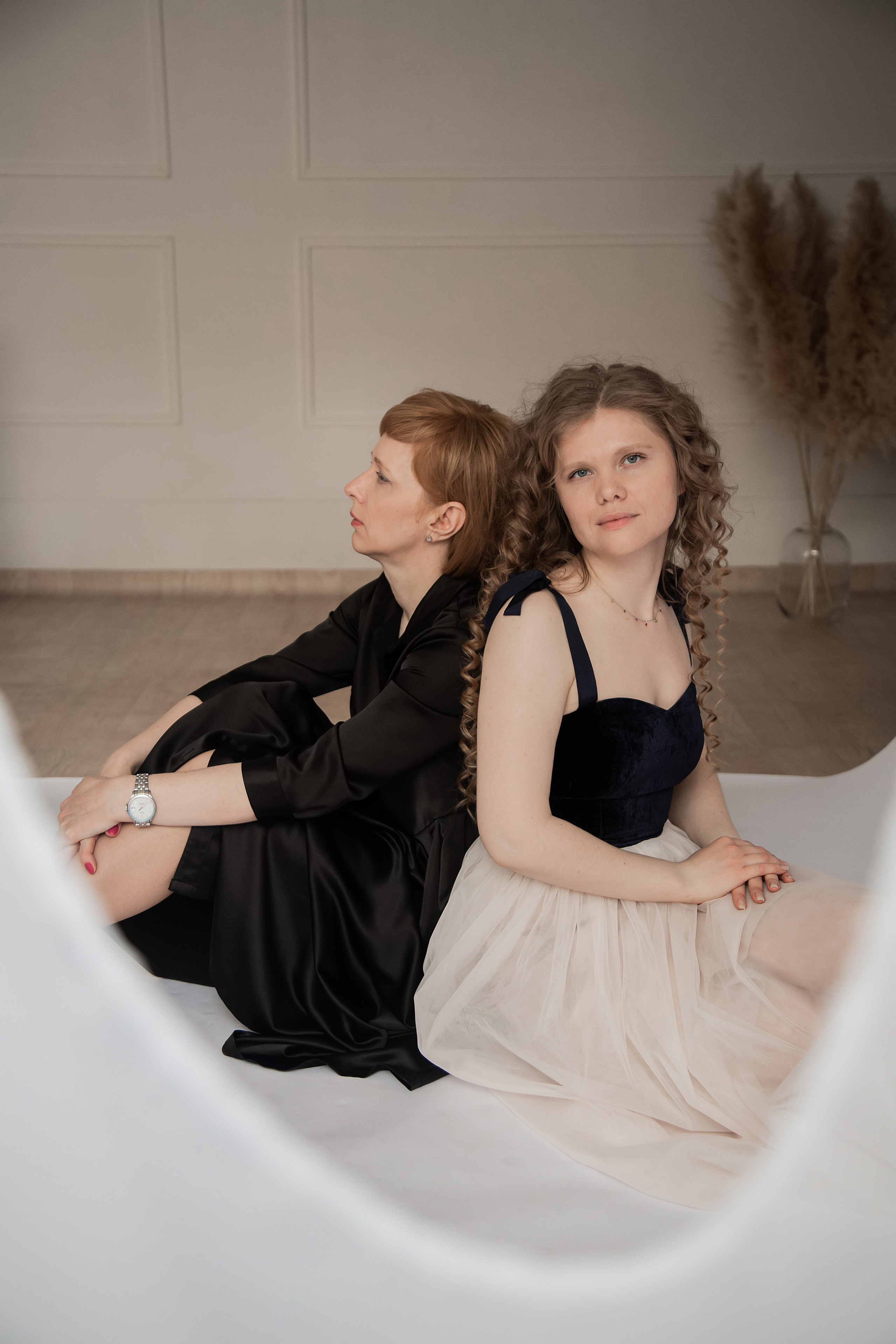 МАМА И ДОЧКА. Фотограф в Киселёвске Татьяна Трухалева