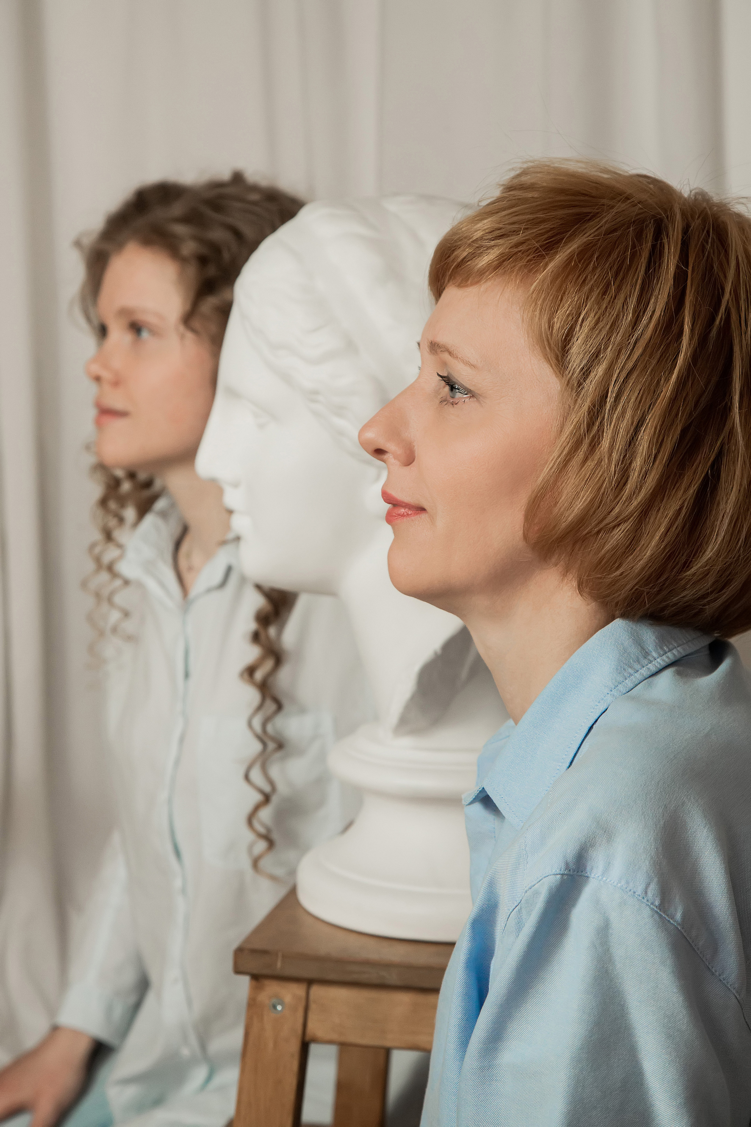 МАМА И ДОЧКА. Фотограф в Киселёвске Татьяна Трухалева